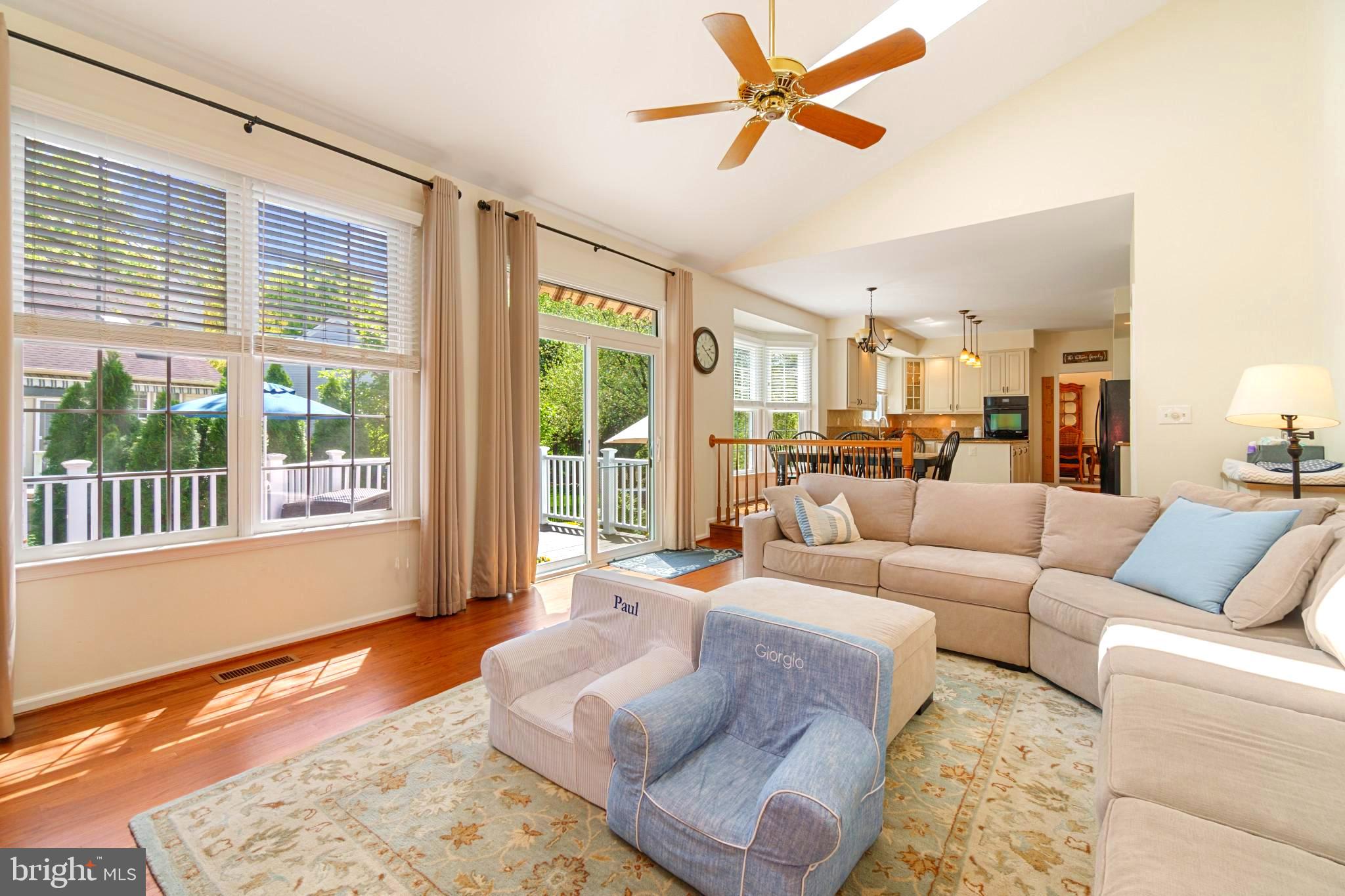 GREENS OF CROFTON - Residential