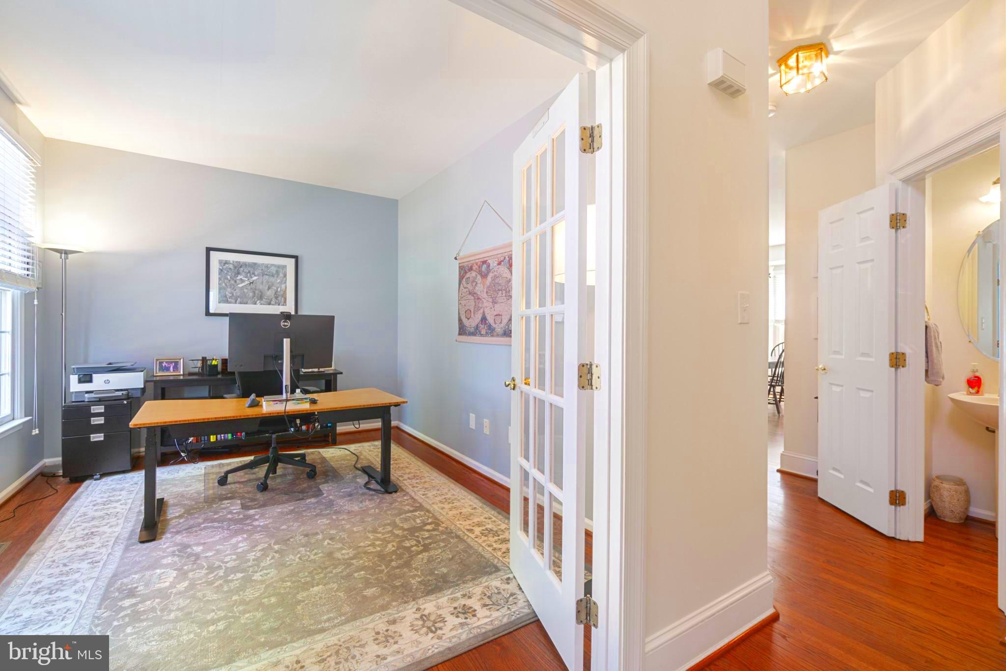 GREENS OF CROFTON - Residential