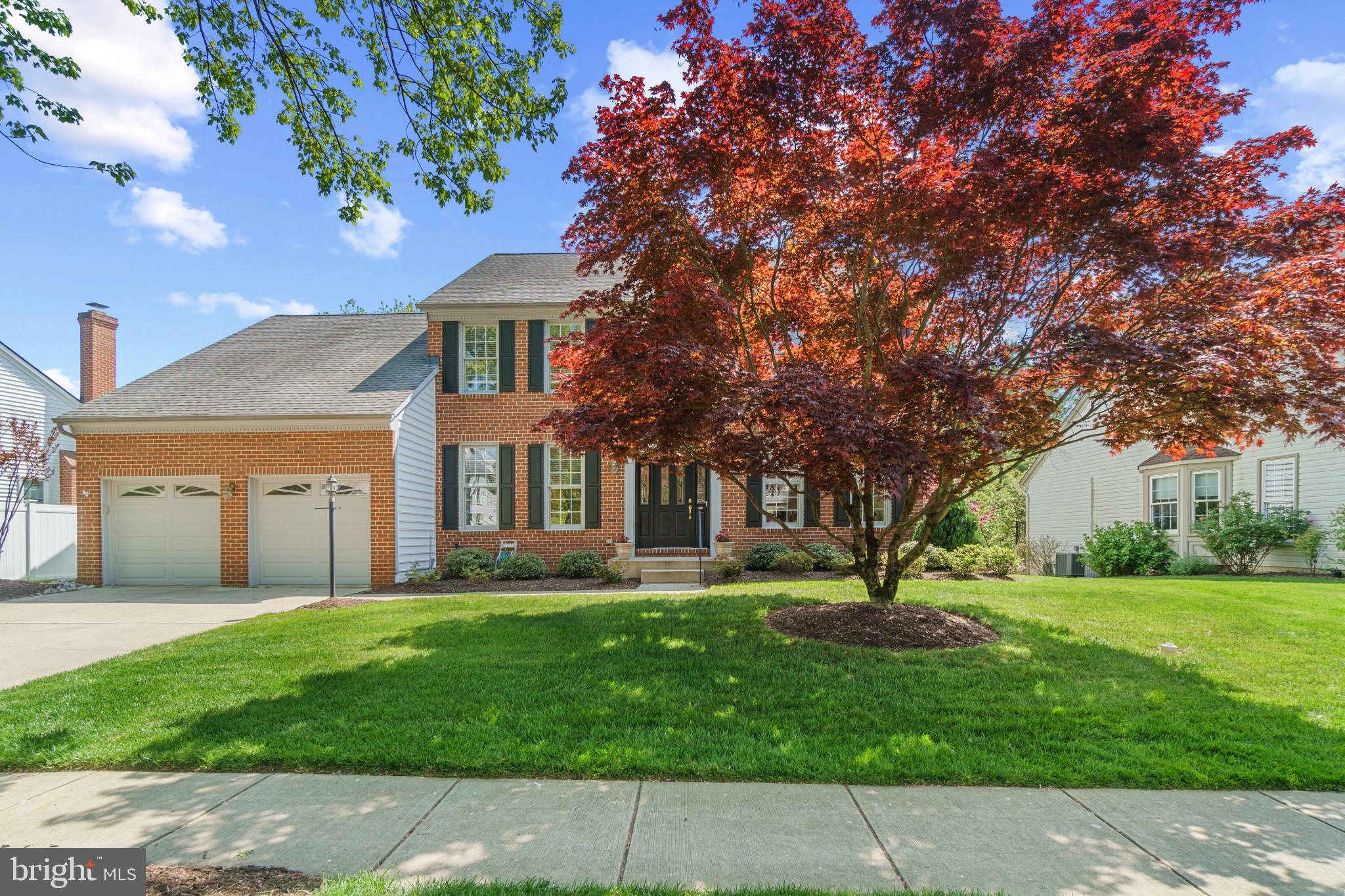 GREENS OF CROFTON - Residential