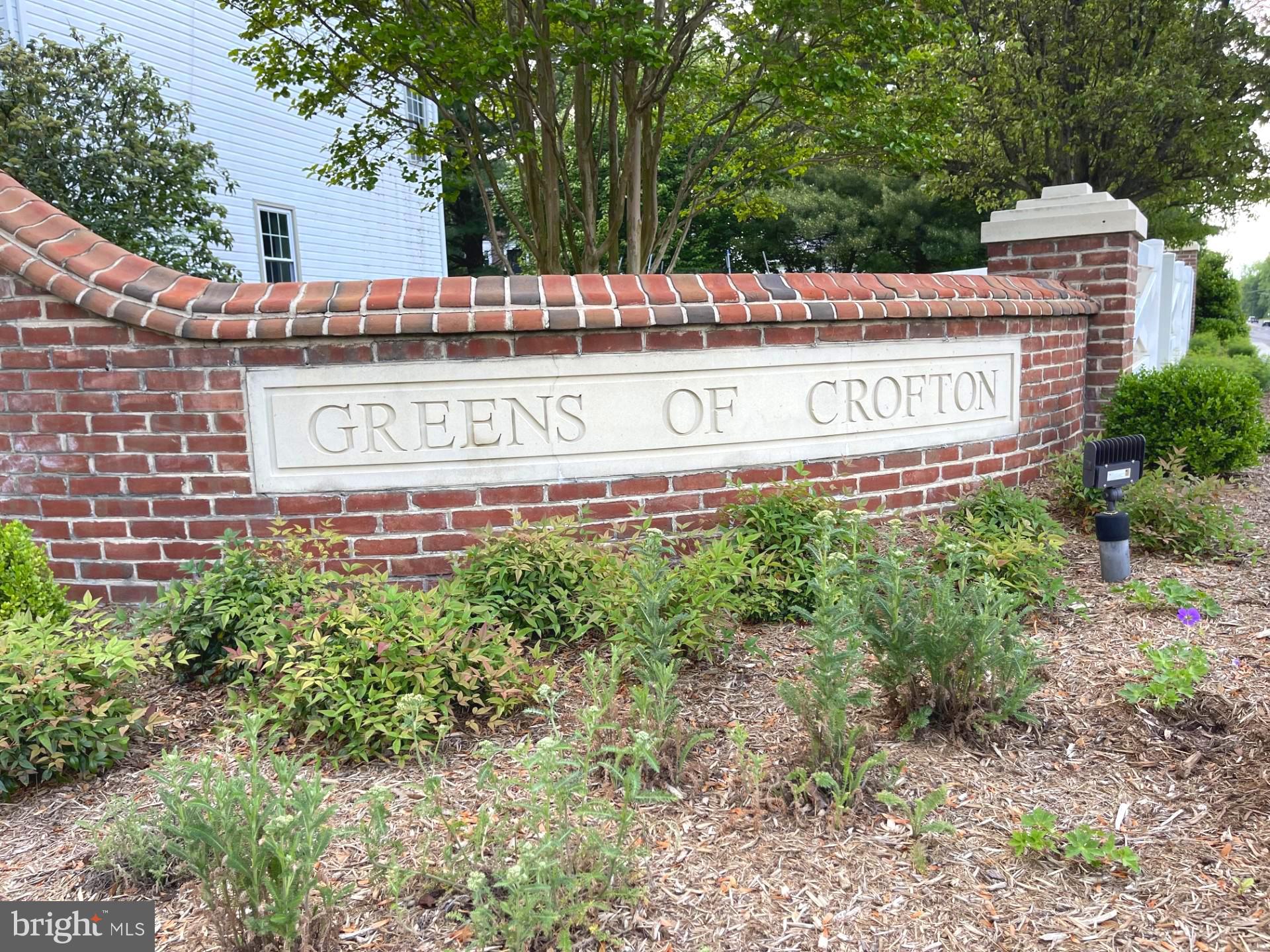 GREENS OF CROFTON - Residential