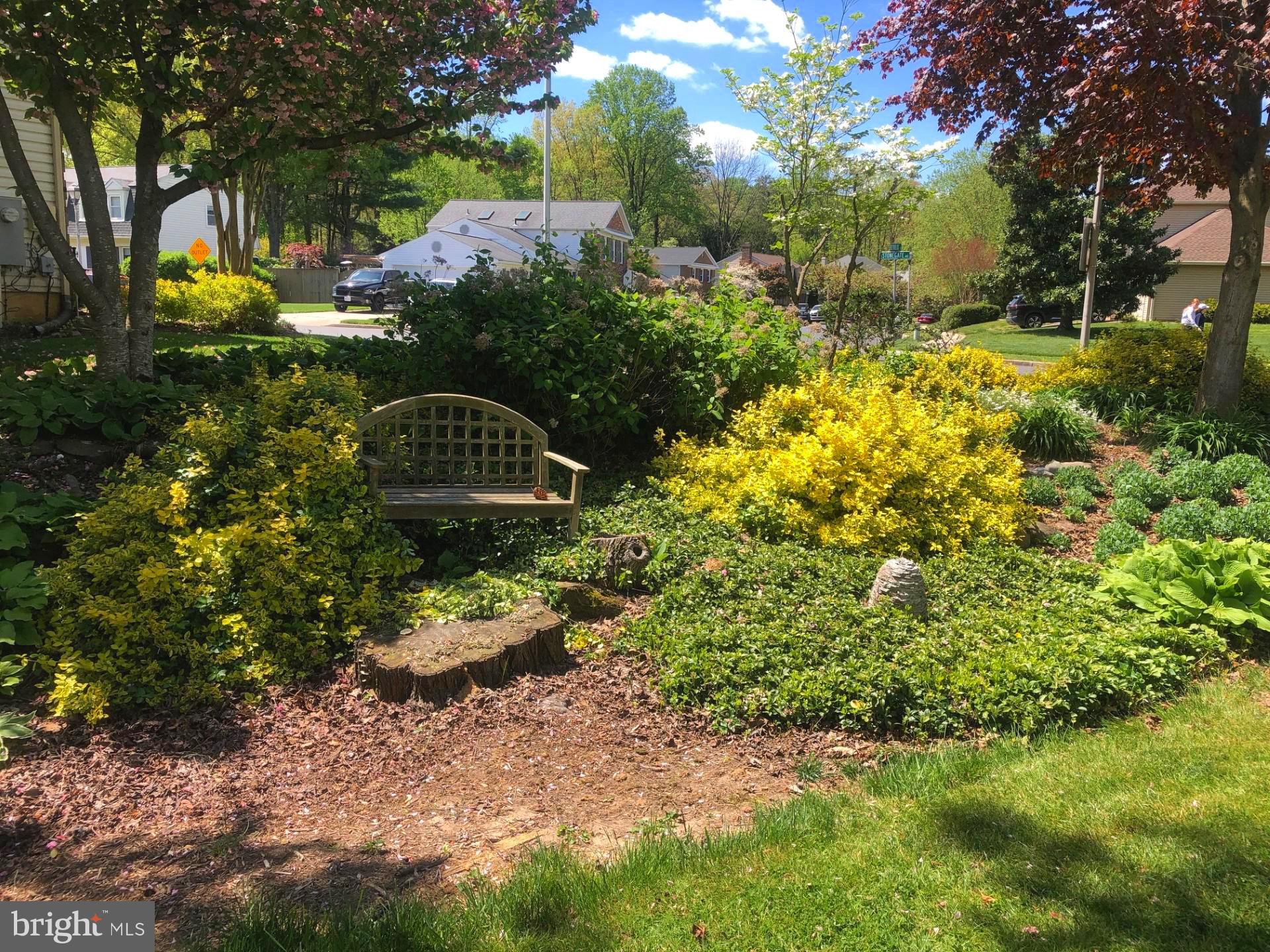 GREENS OF CROFTON - Residential