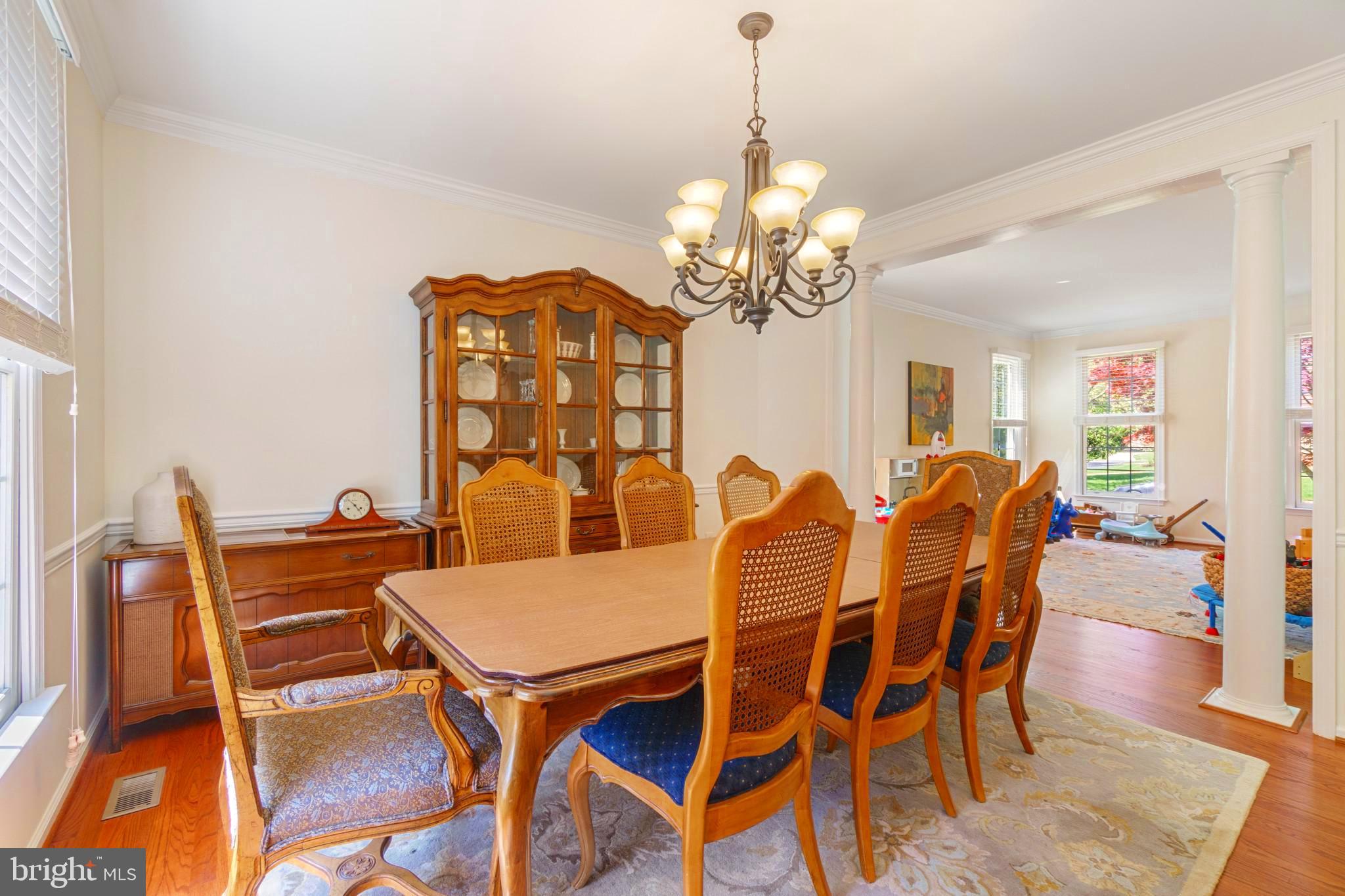 GREENS OF CROFTON - Residential