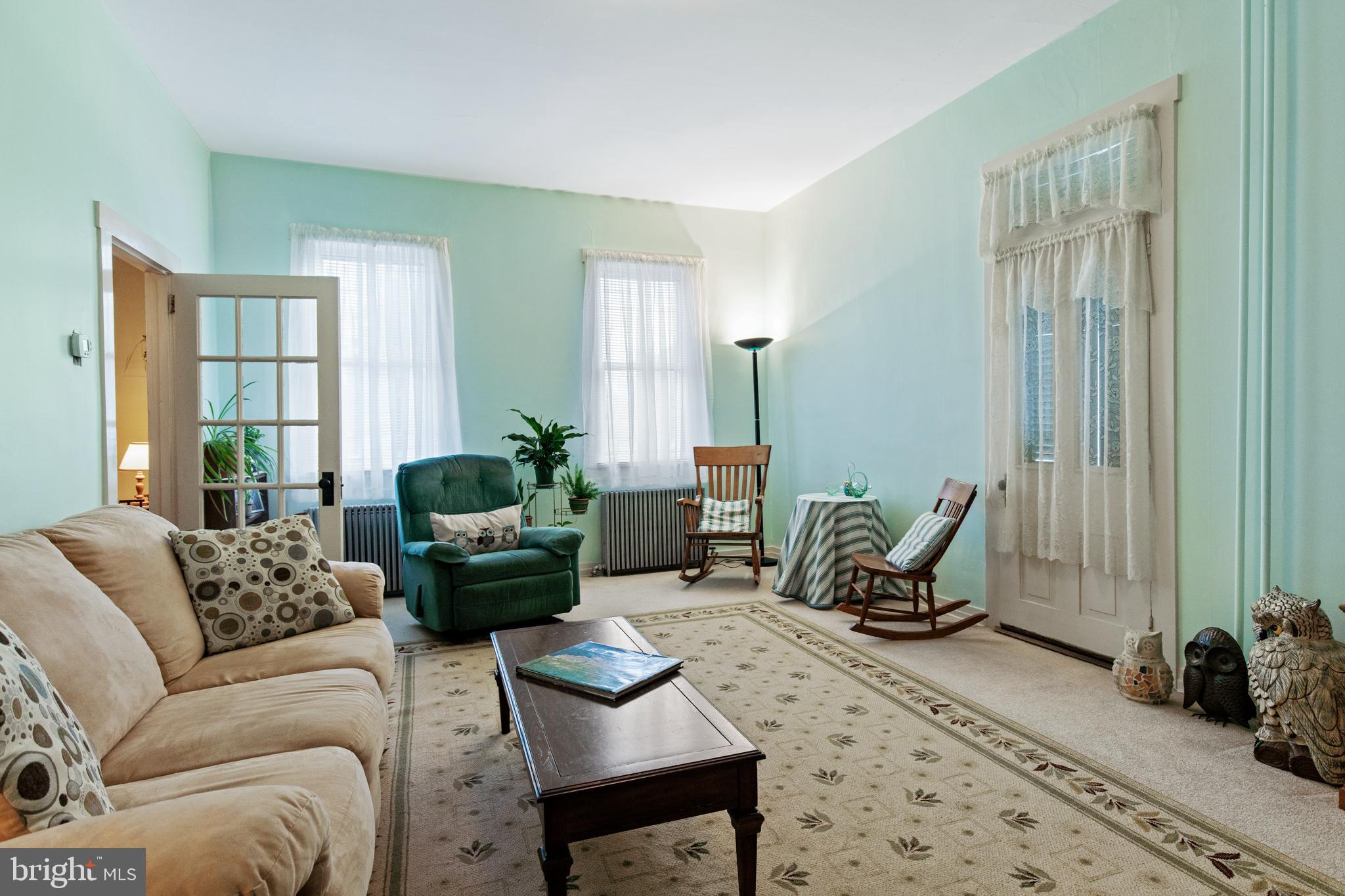 MOUNT JOY BOROUGH - Residential