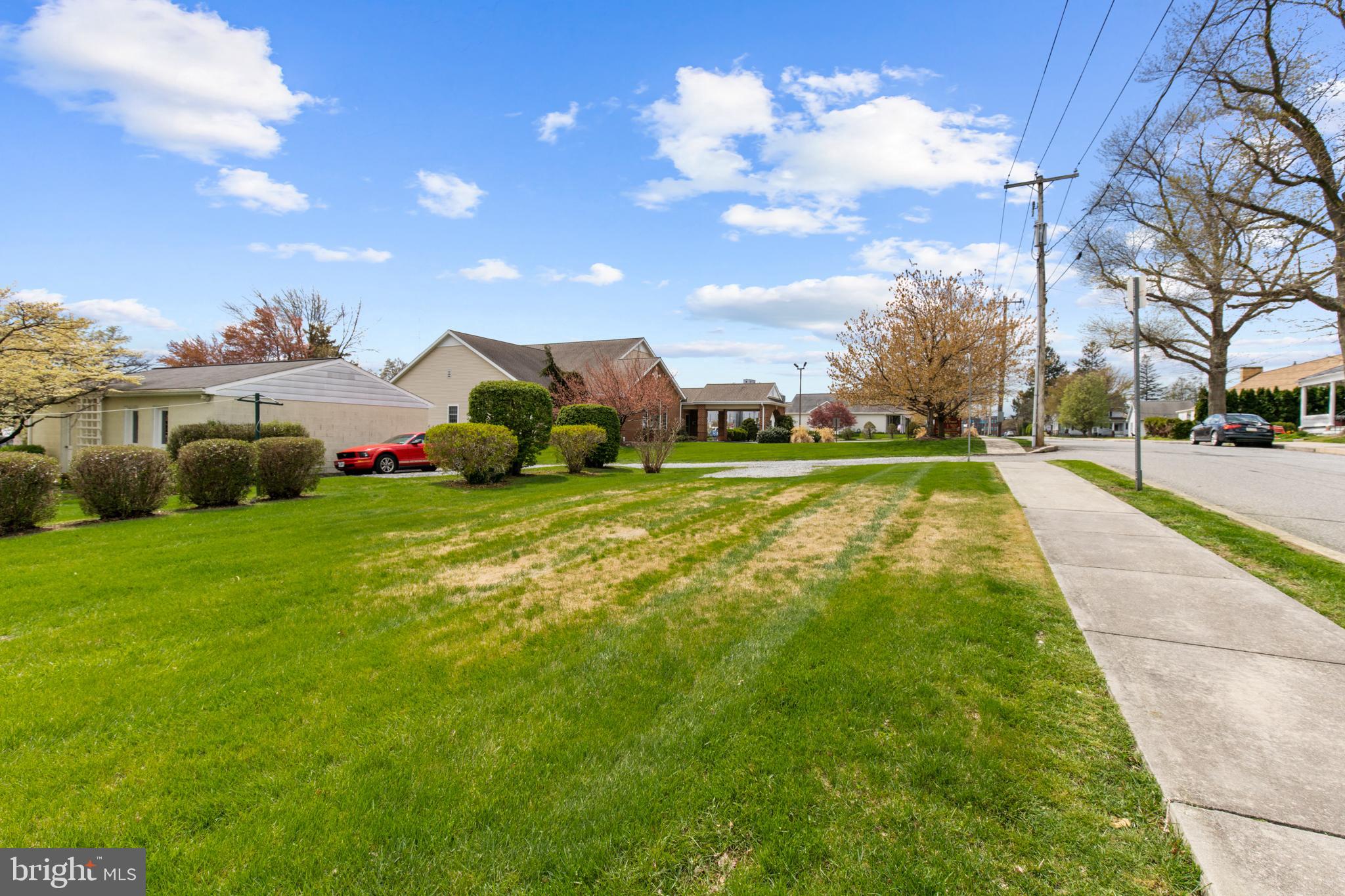 MOUNT JOY BOROUGH - Residential