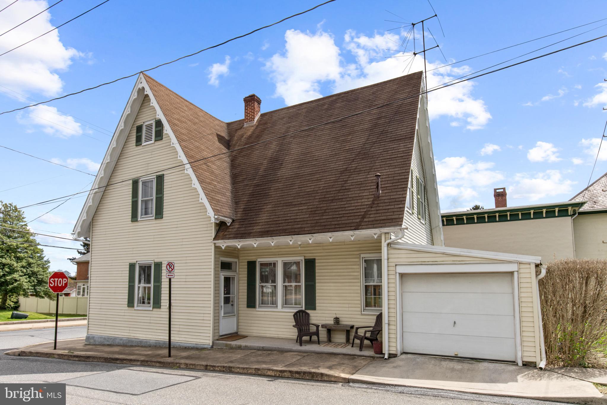 MOUNT JOY BOROUGH - Residential