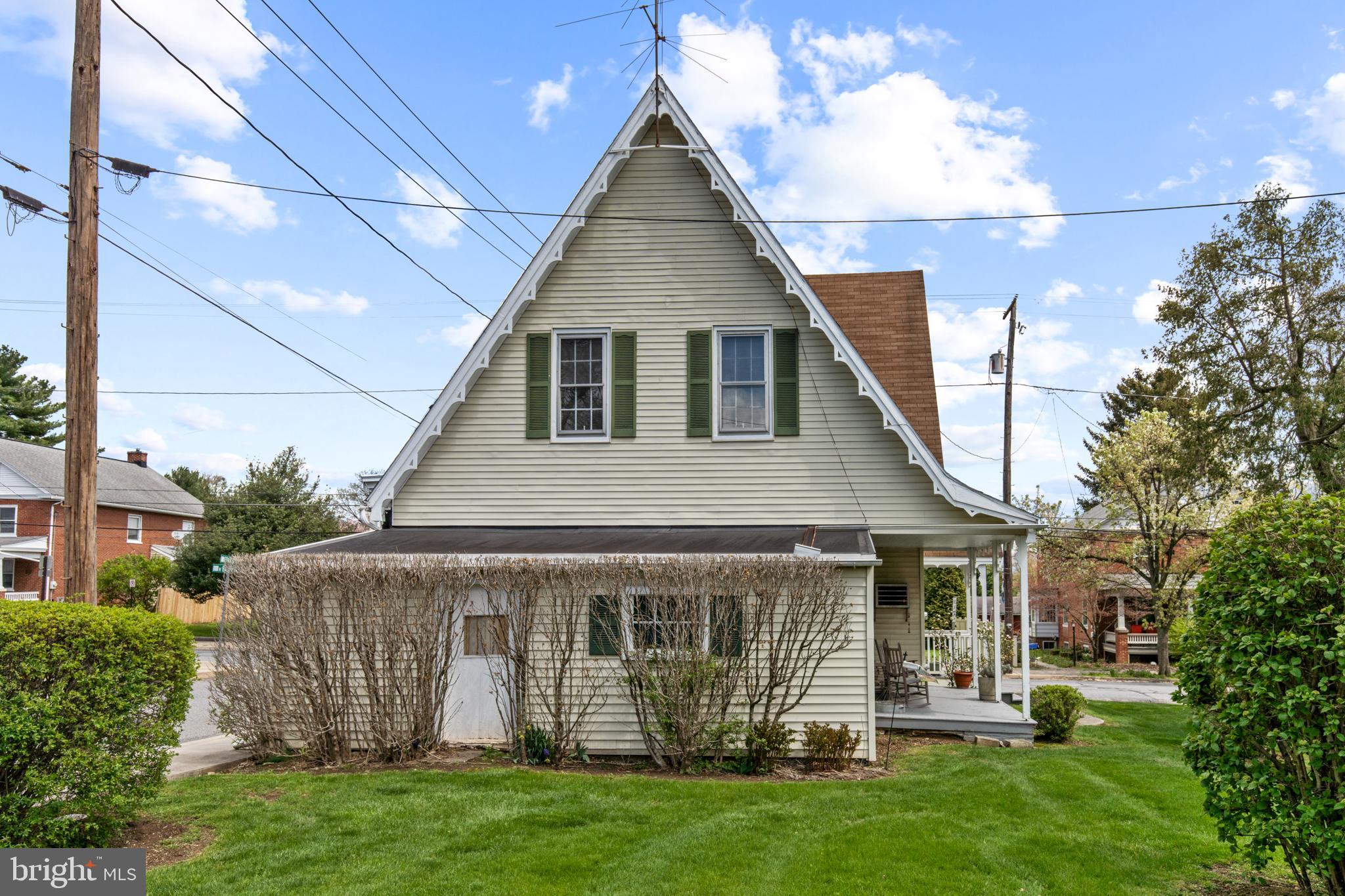 MOUNT JOY BOROUGH - Residential