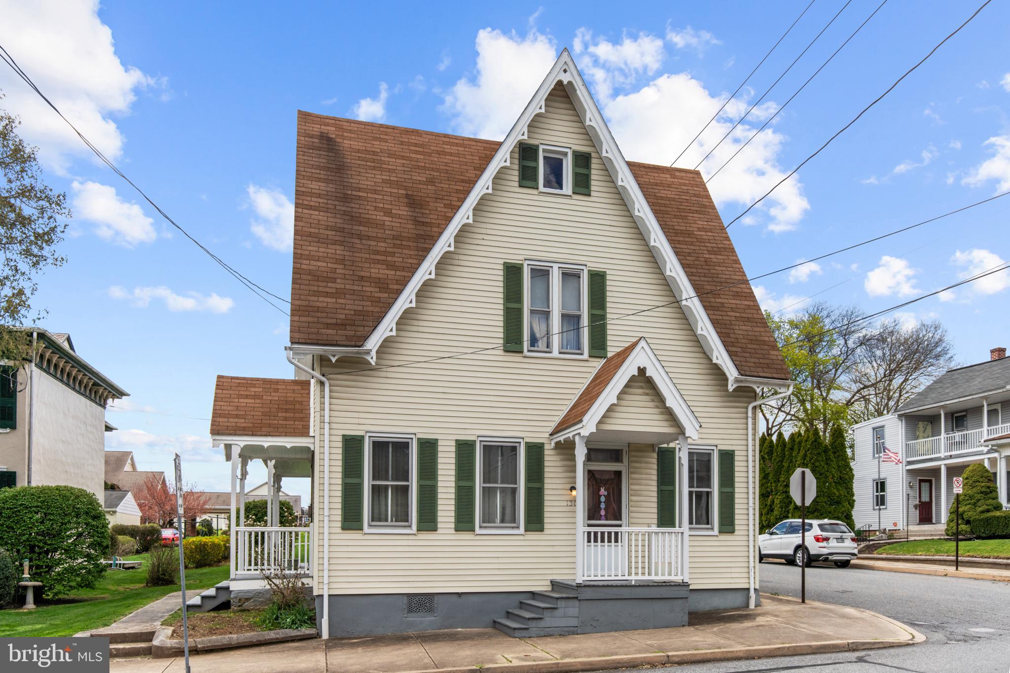 MOUNT JOY BOROUGH - Residential