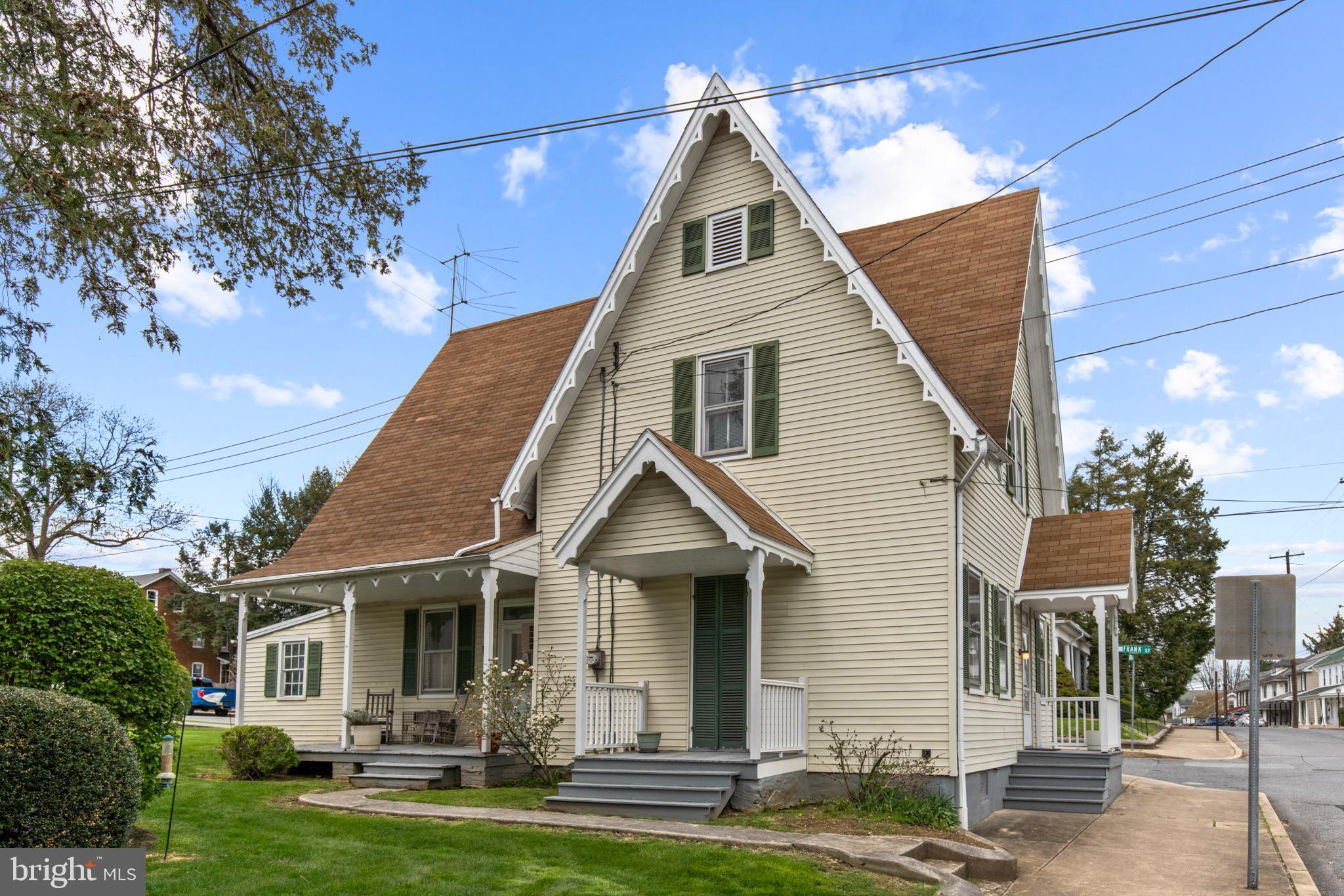 MOUNT JOY BOROUGH - Residential