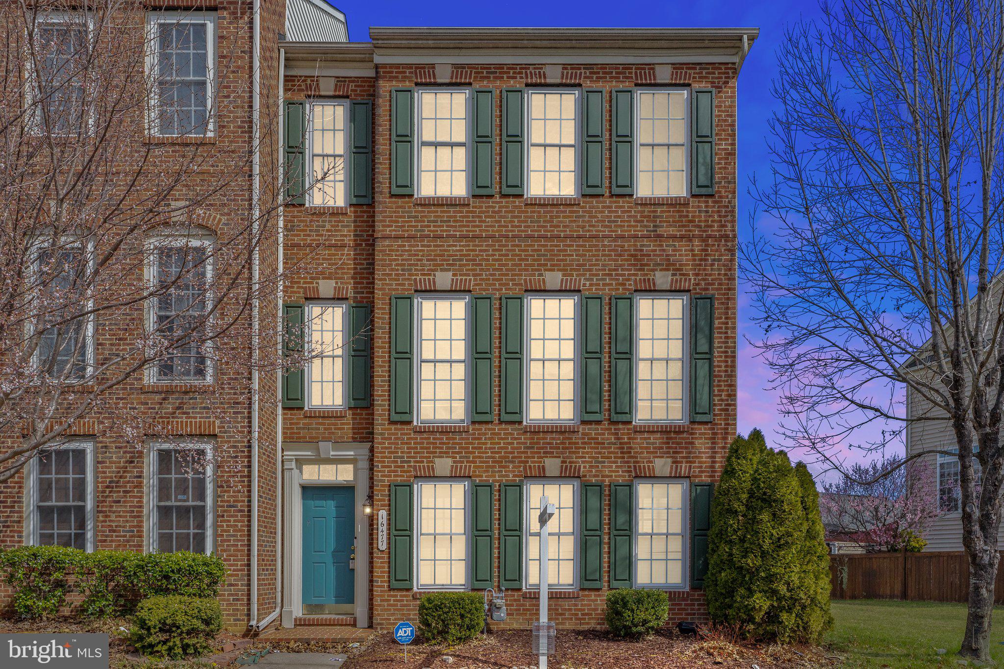 PORT POTOMAC - Residential