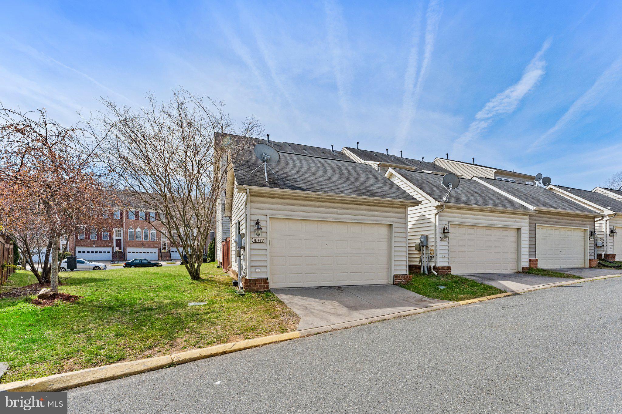 PORT POTOMAC - Residential