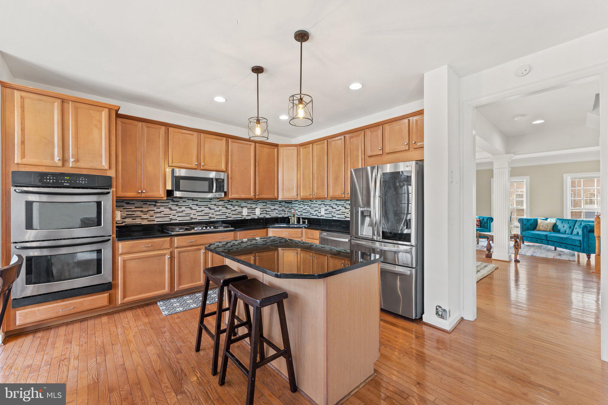 PORT POTOMAC - Residential