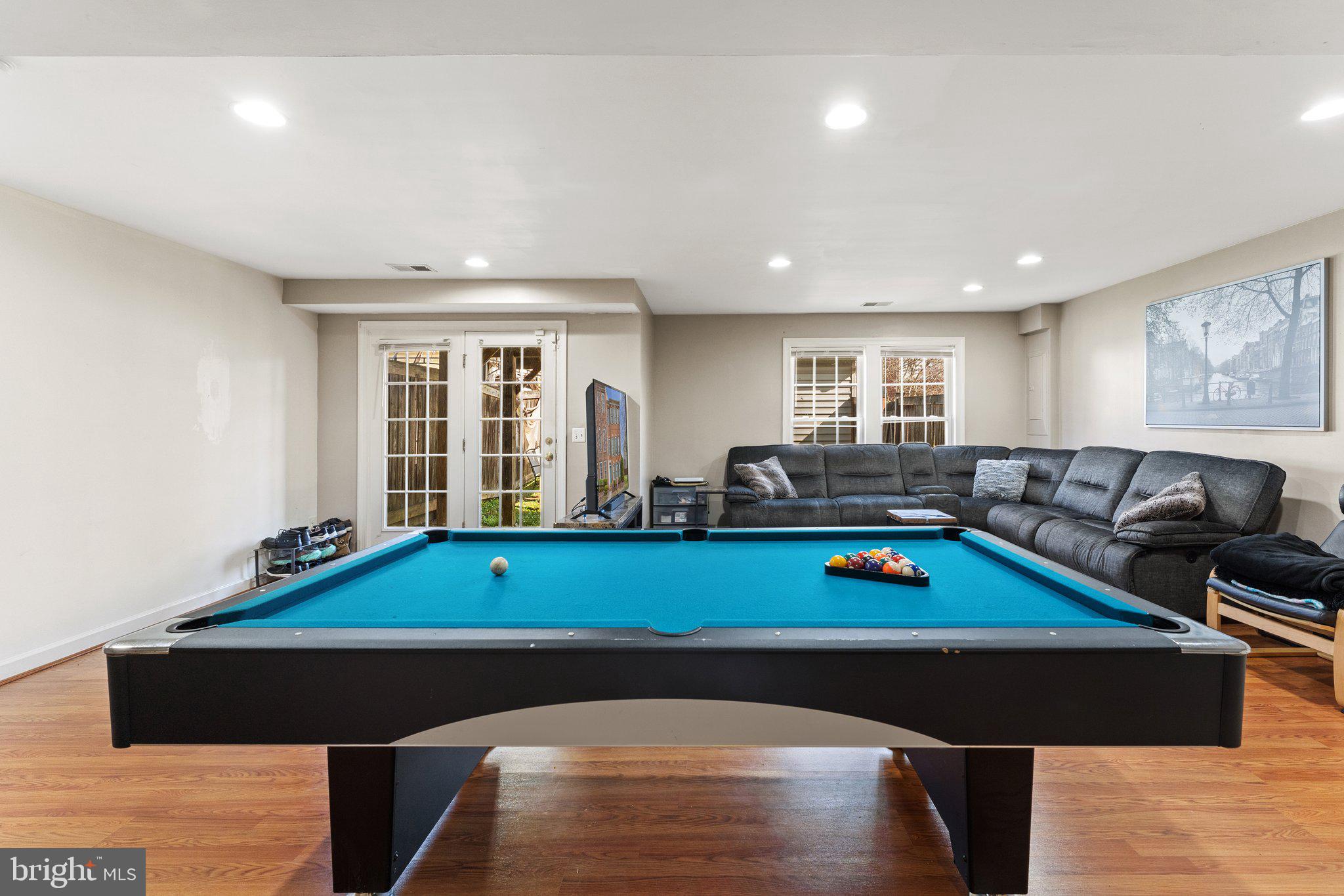 PORT POTOMAC - Residential