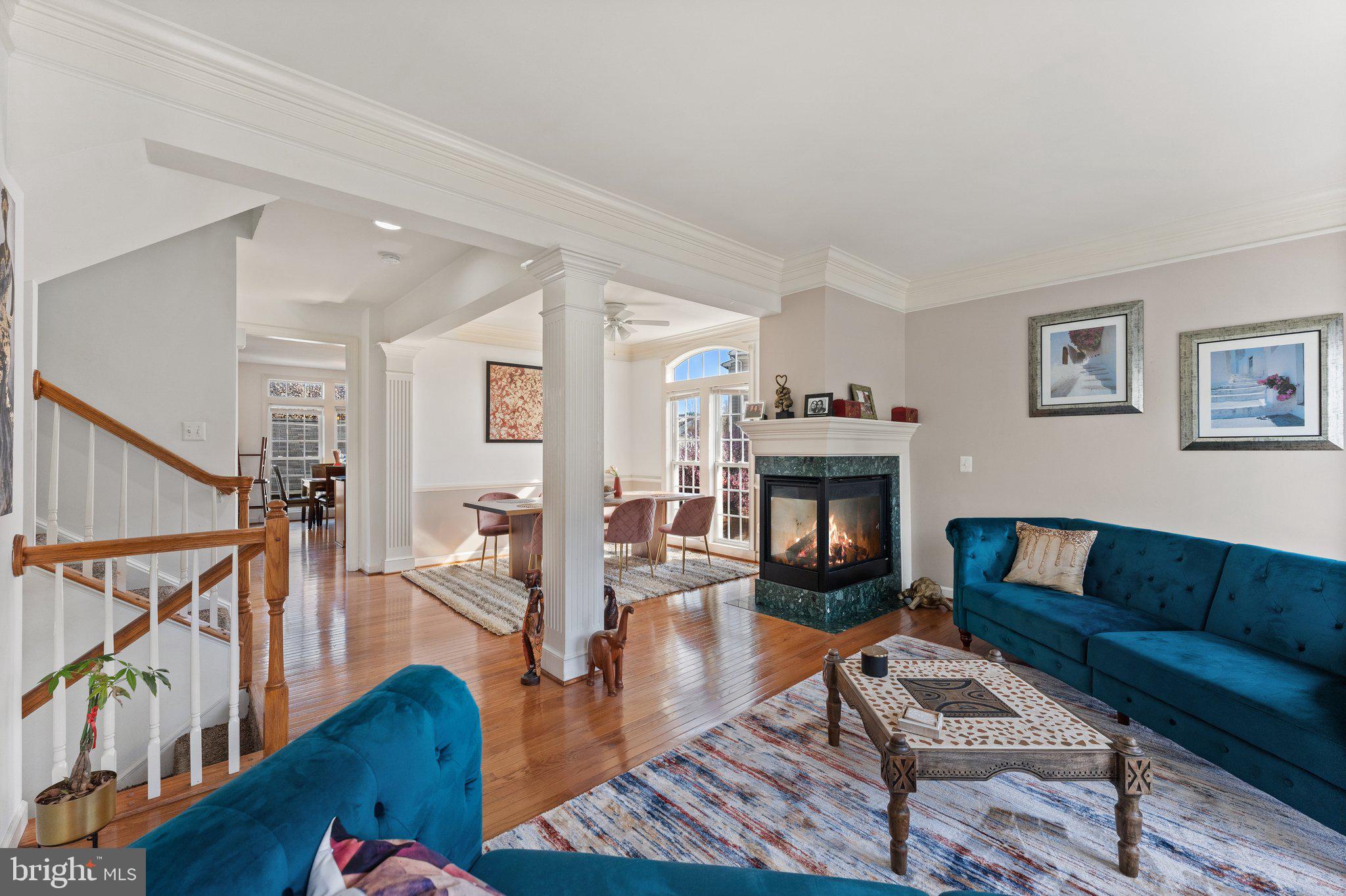 PORT POTOMAC - Residential