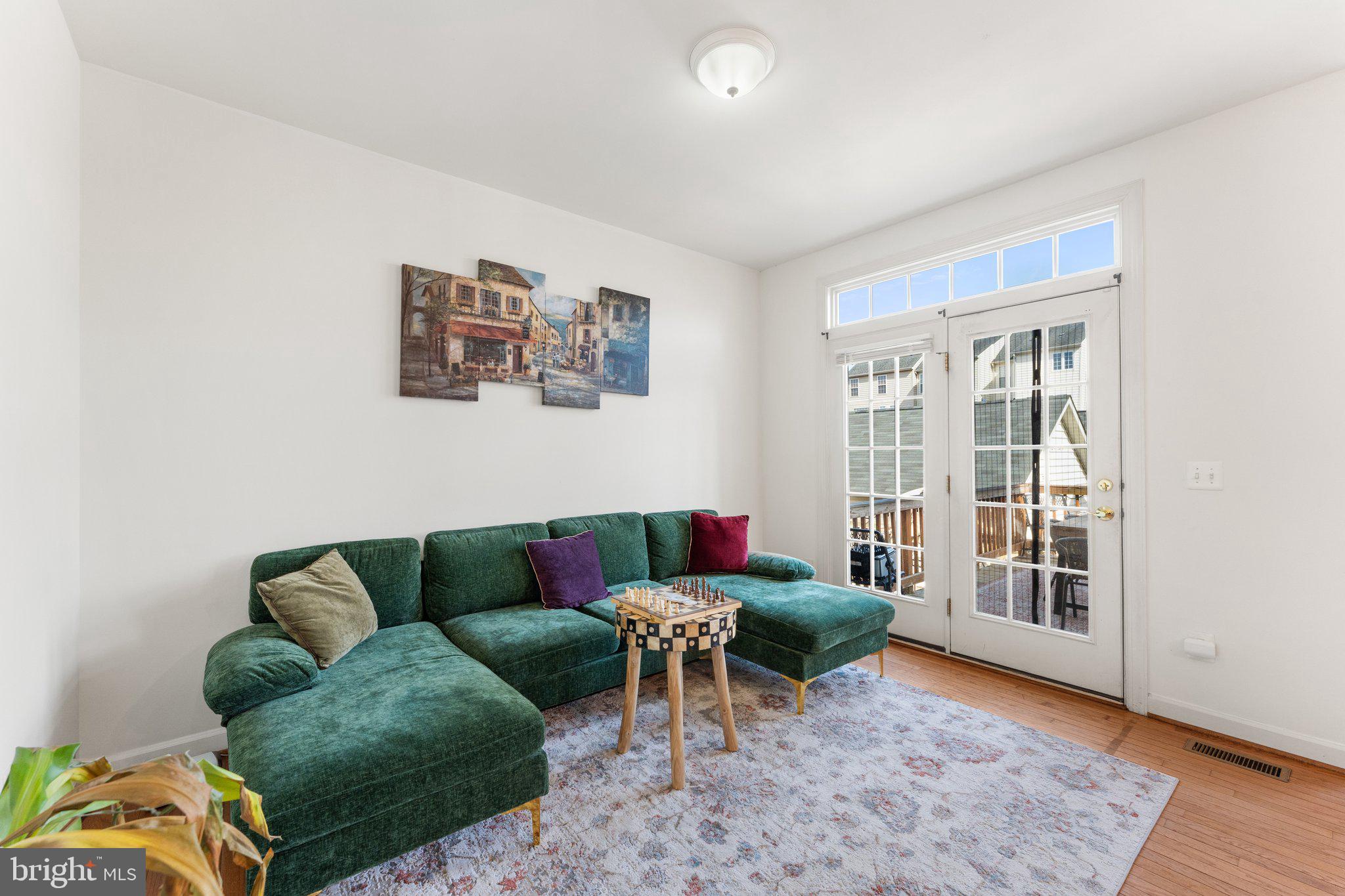 PORT POTOMAC - Residential