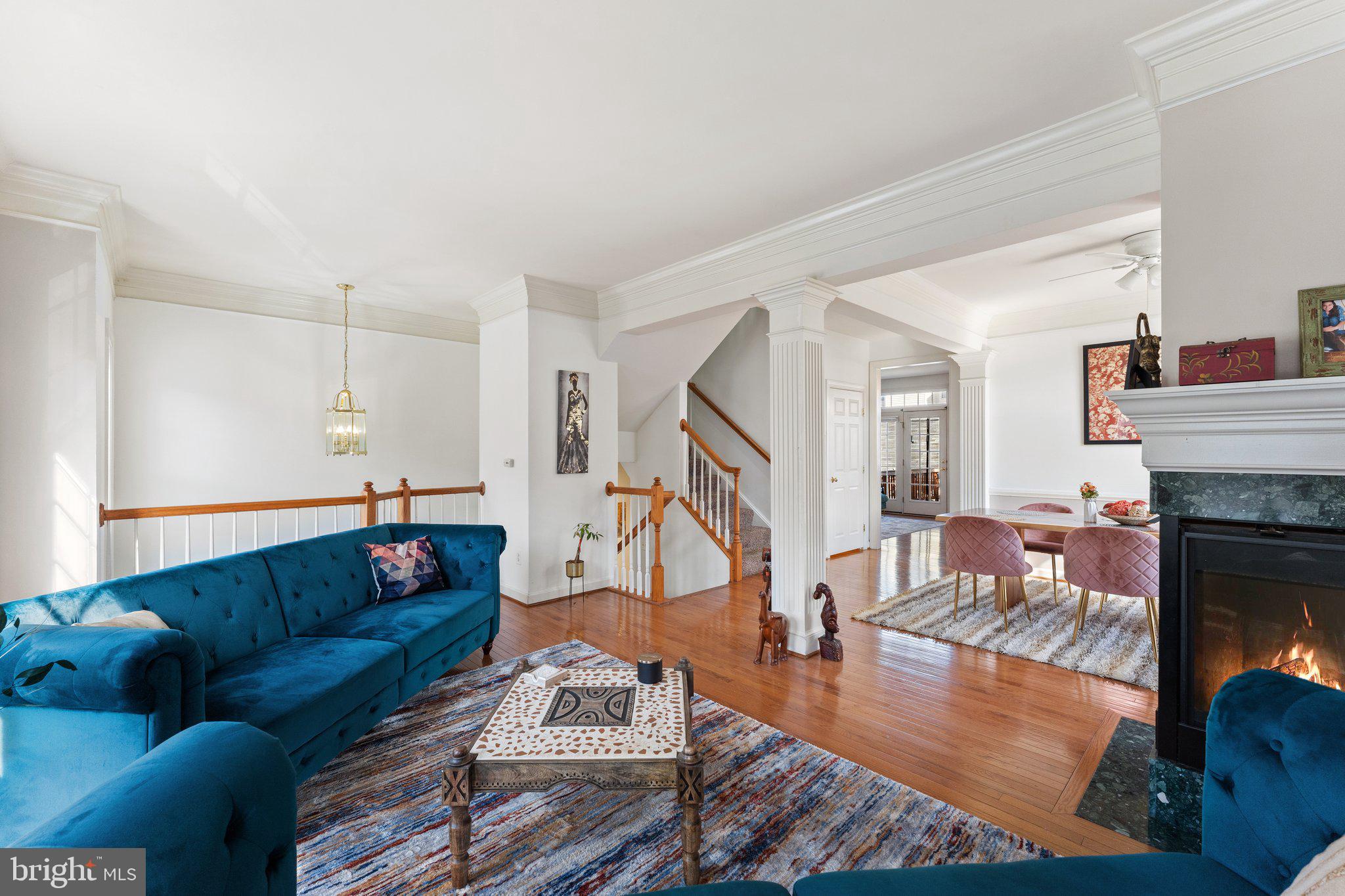 PORT POTOMAC - Residential