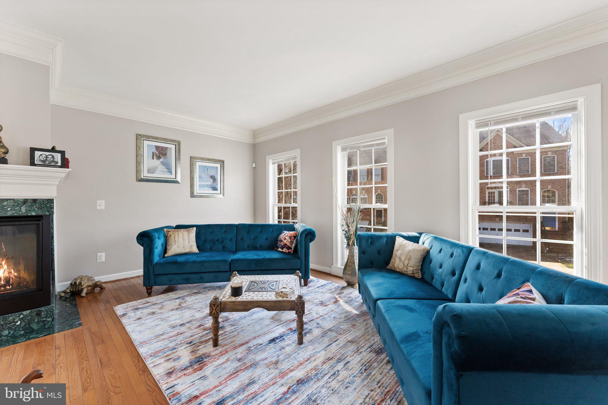 PORT POTOMAC - Residential