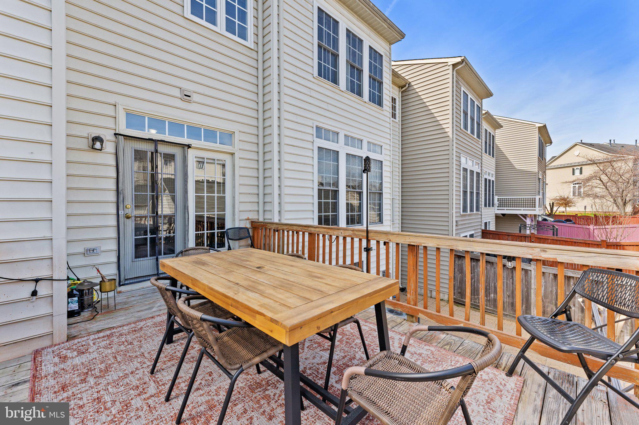 PORT POTOMAC - Residential