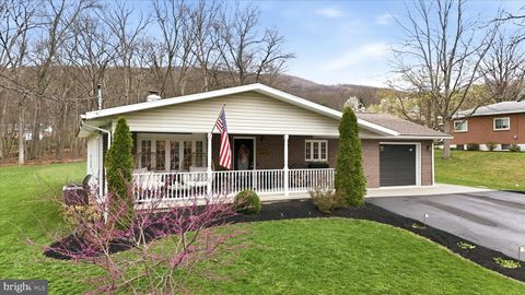 13205 WOODRIDGE LANE SW LAVALE MD 21502