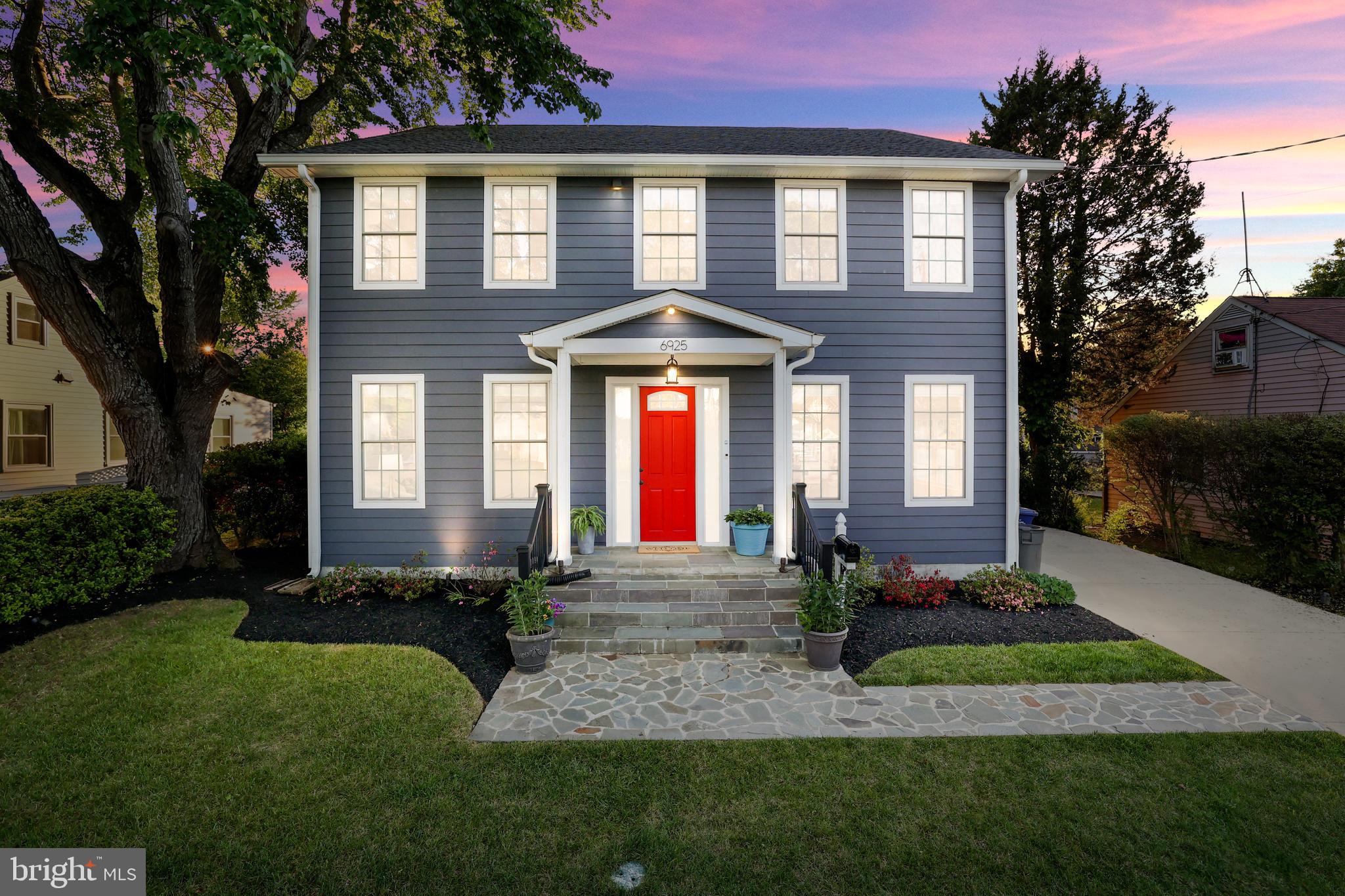 WEST LAWN - Residential