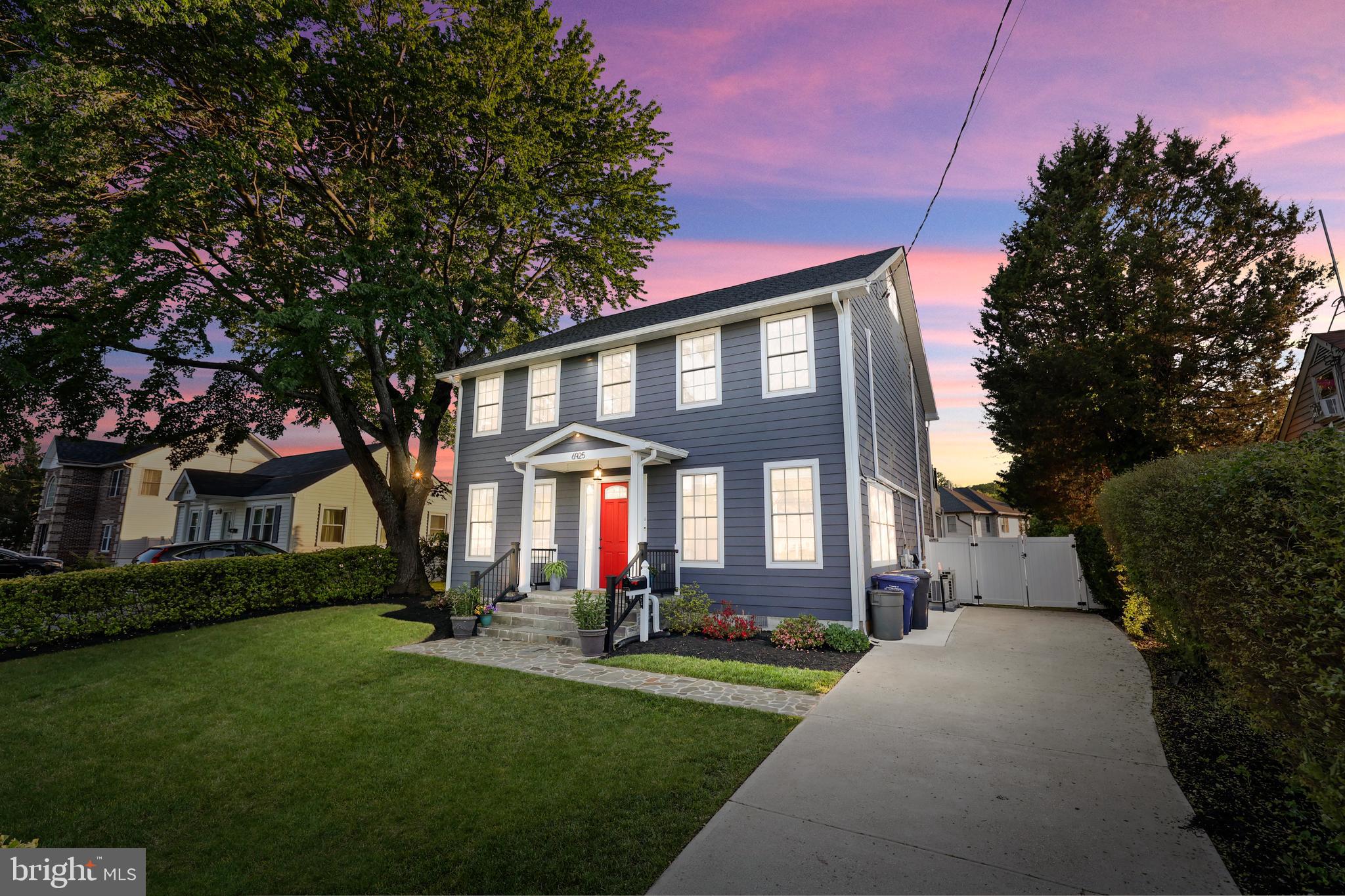 WEST LAWN - Residential