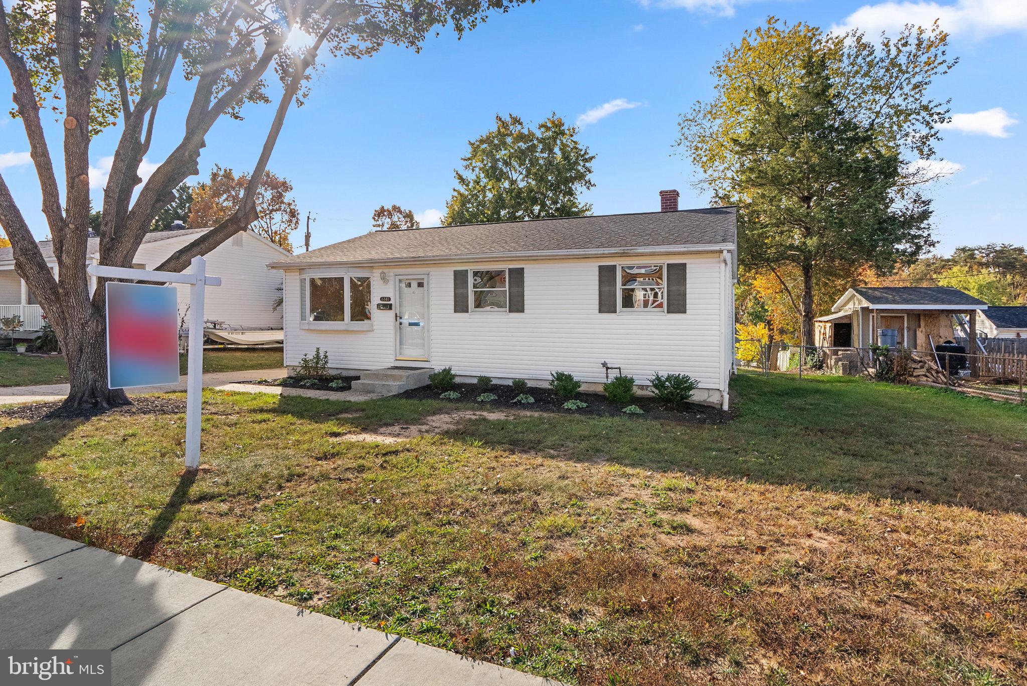 MARYLAND CITY - Residential