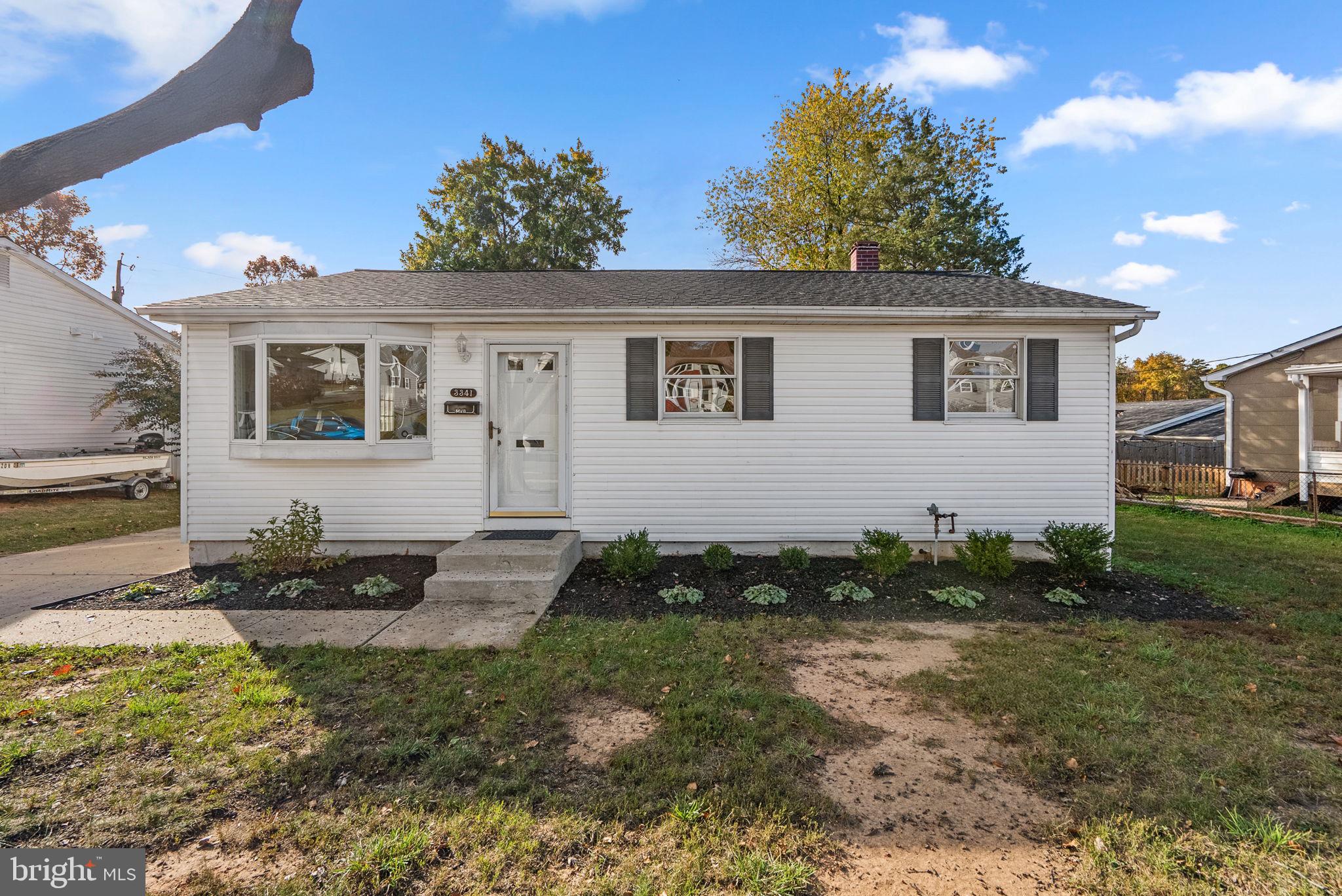 MARYLAND CITY - Residential