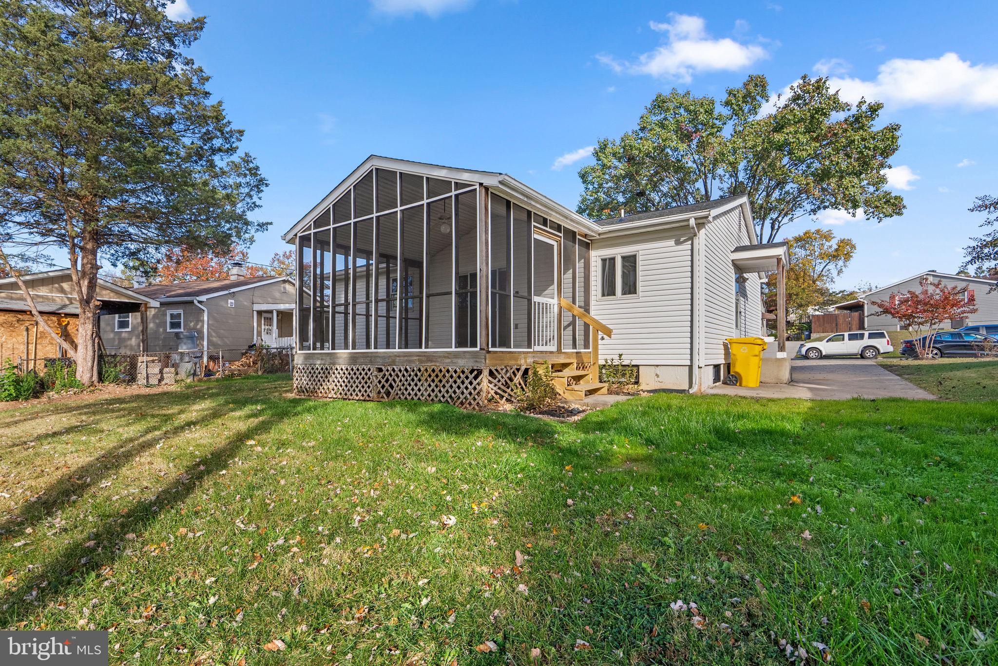 MARYLAND CITY - Residential