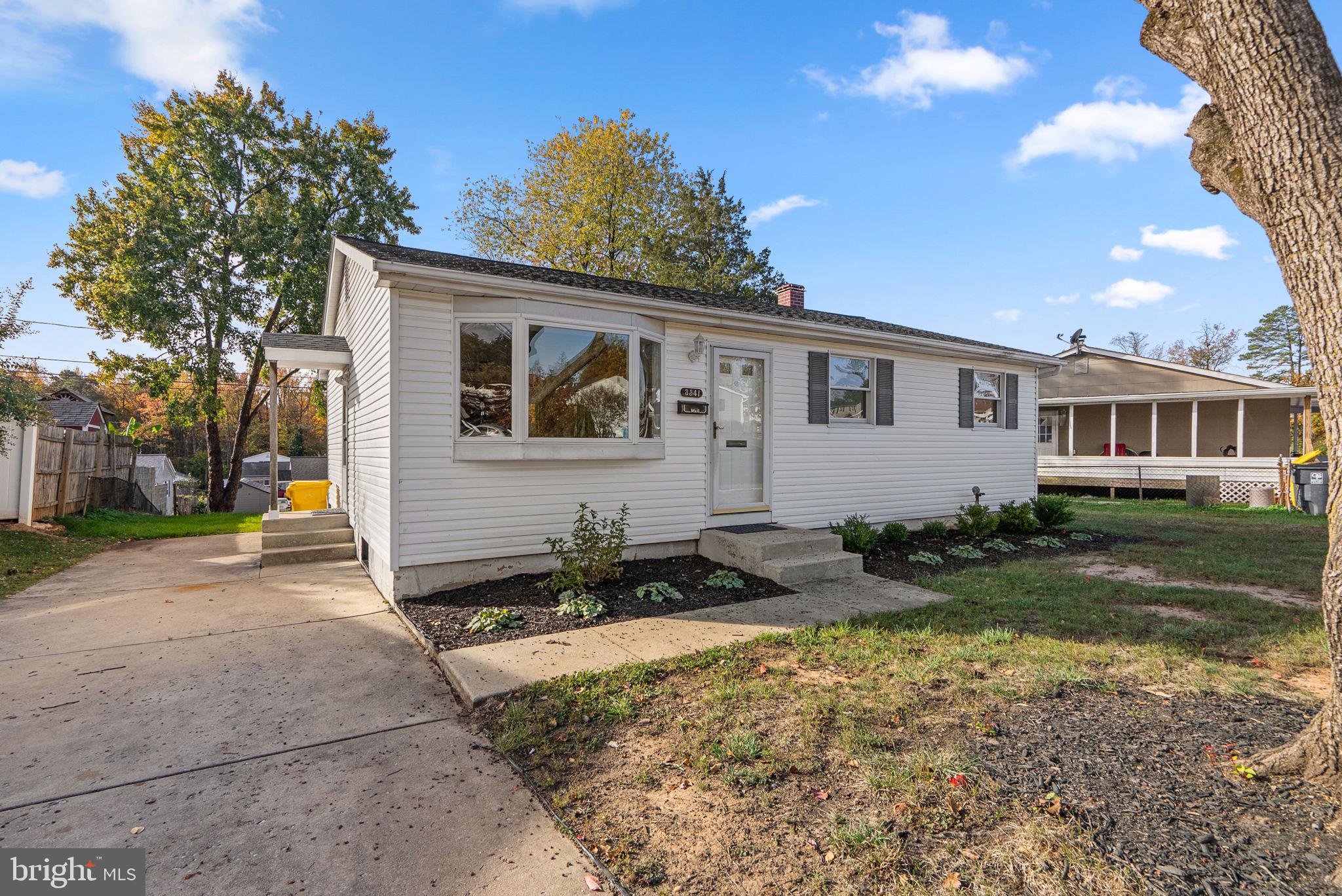 MARYLAND CITY - Residential