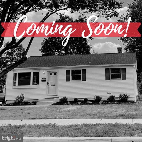 3341 VALLEY LEE S LAUREL MD 20724