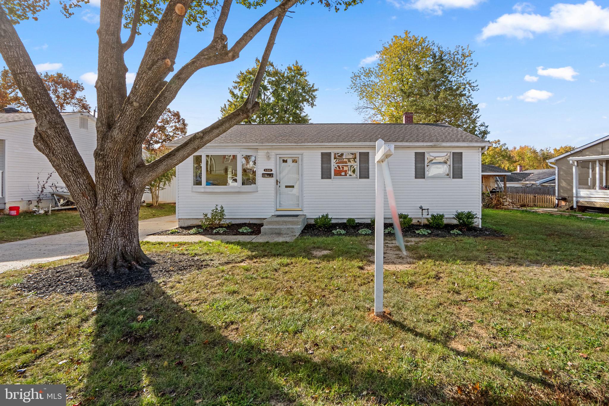 MARYLAND CITY - Residential