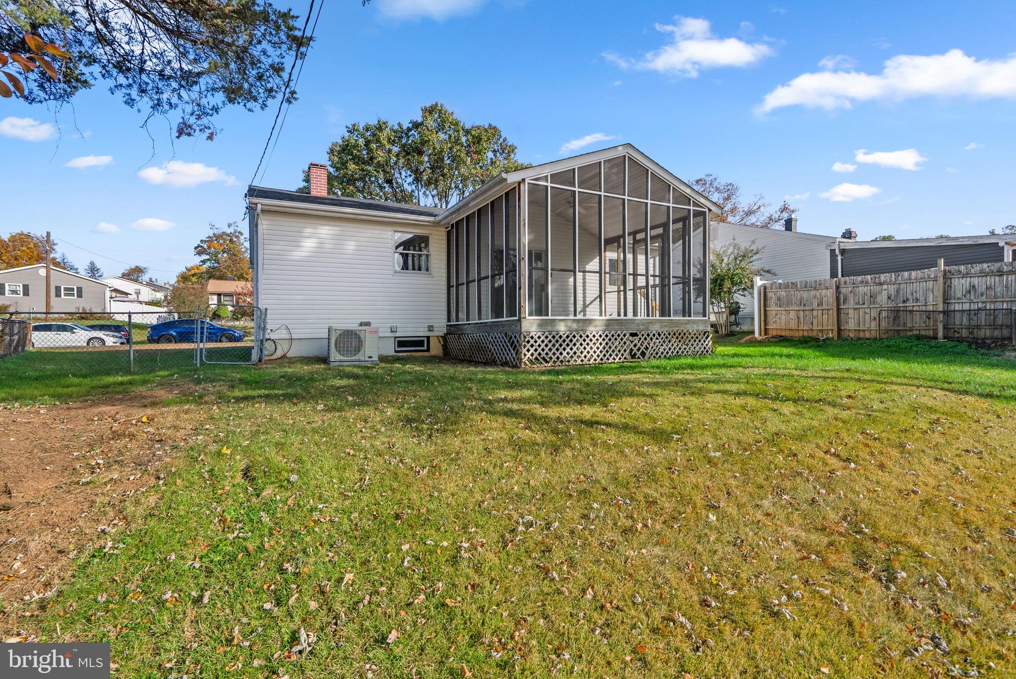 MARYLAND CITY - Residential