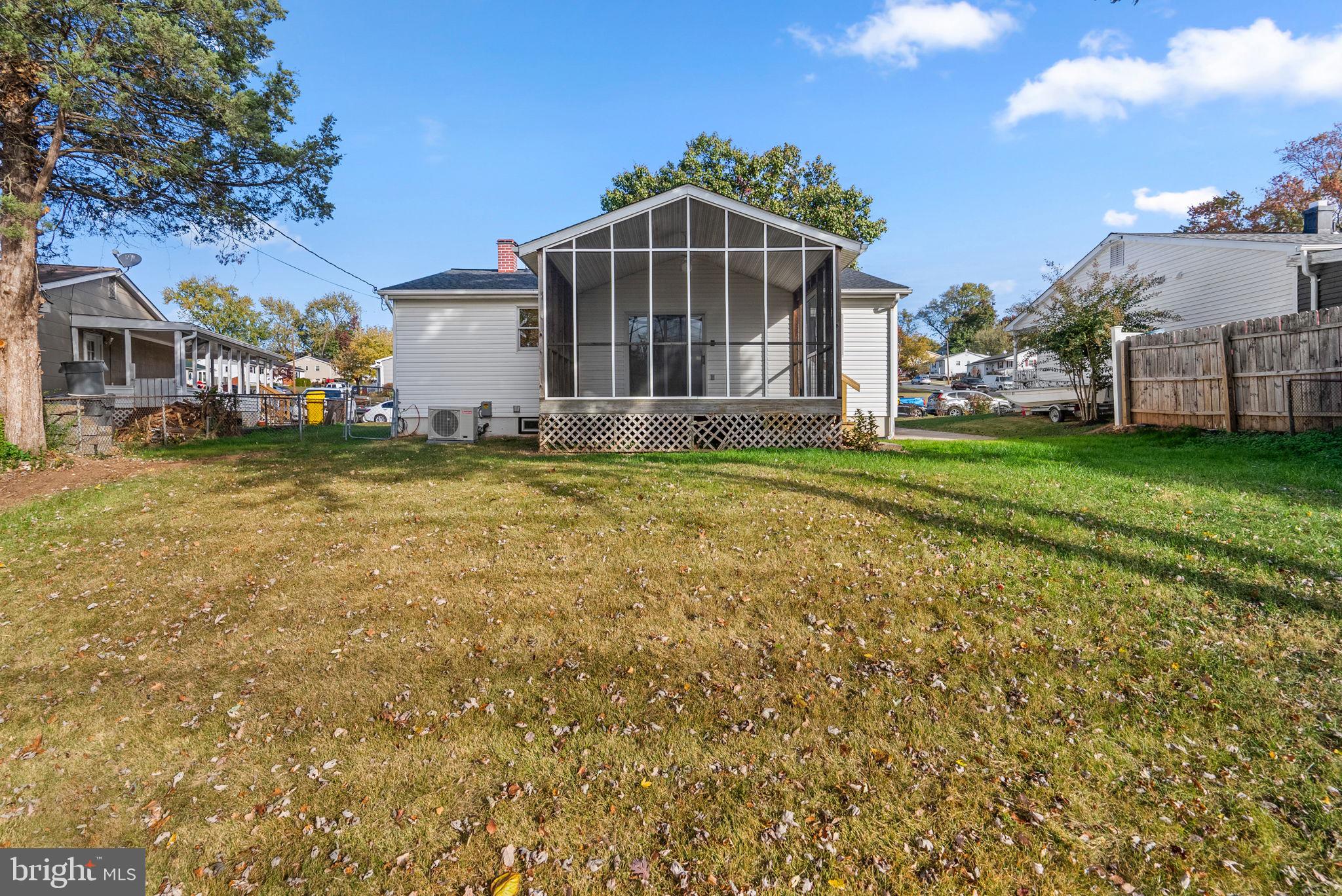 MARYLAND CITY - Residential