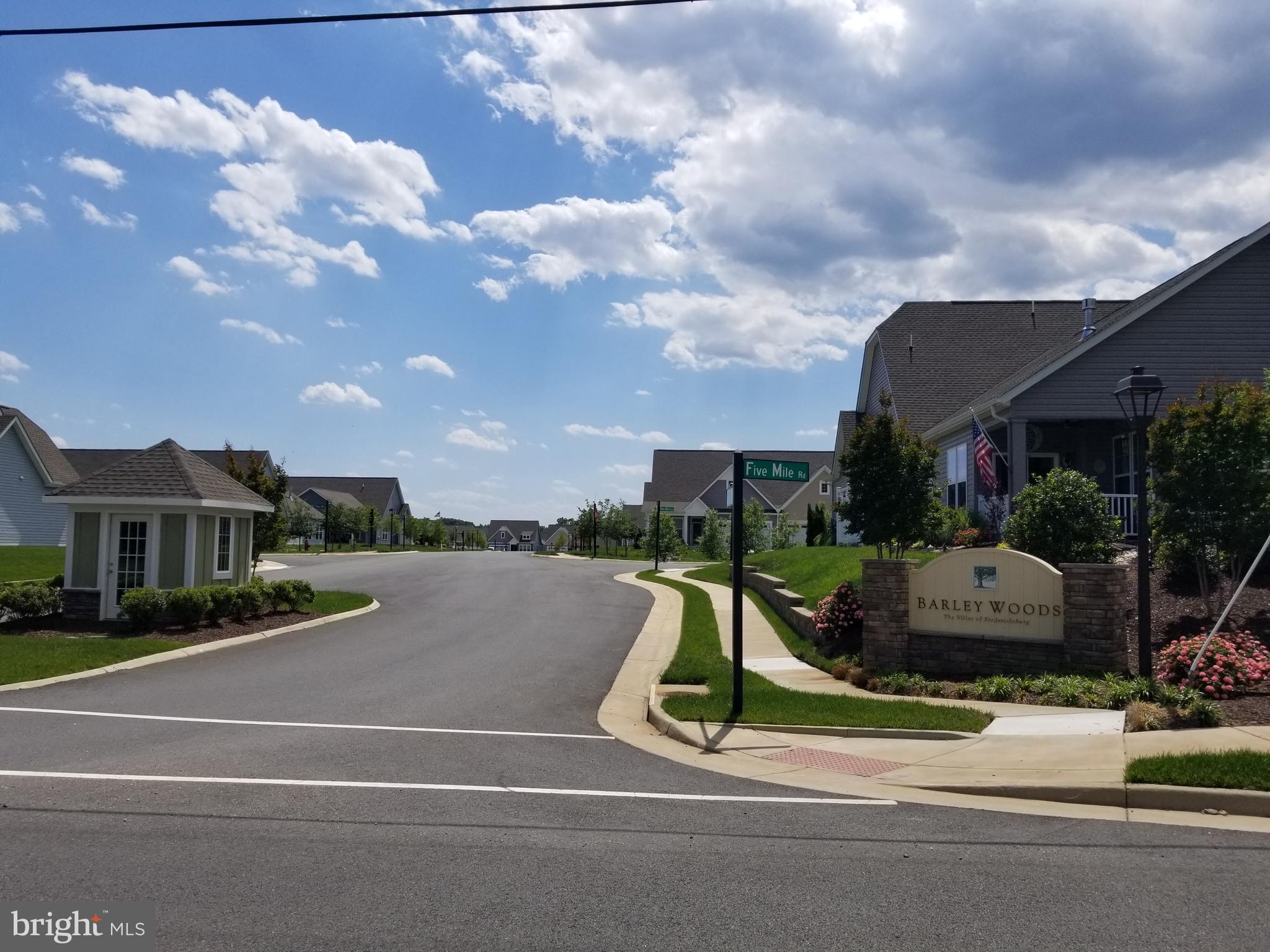 BARLEY WOODS - Residential