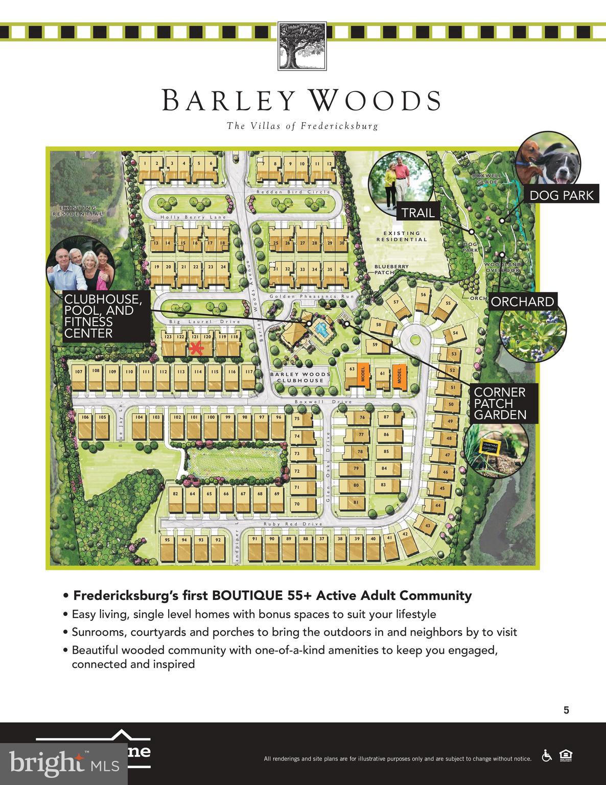 BARLEY WOODS - Residential