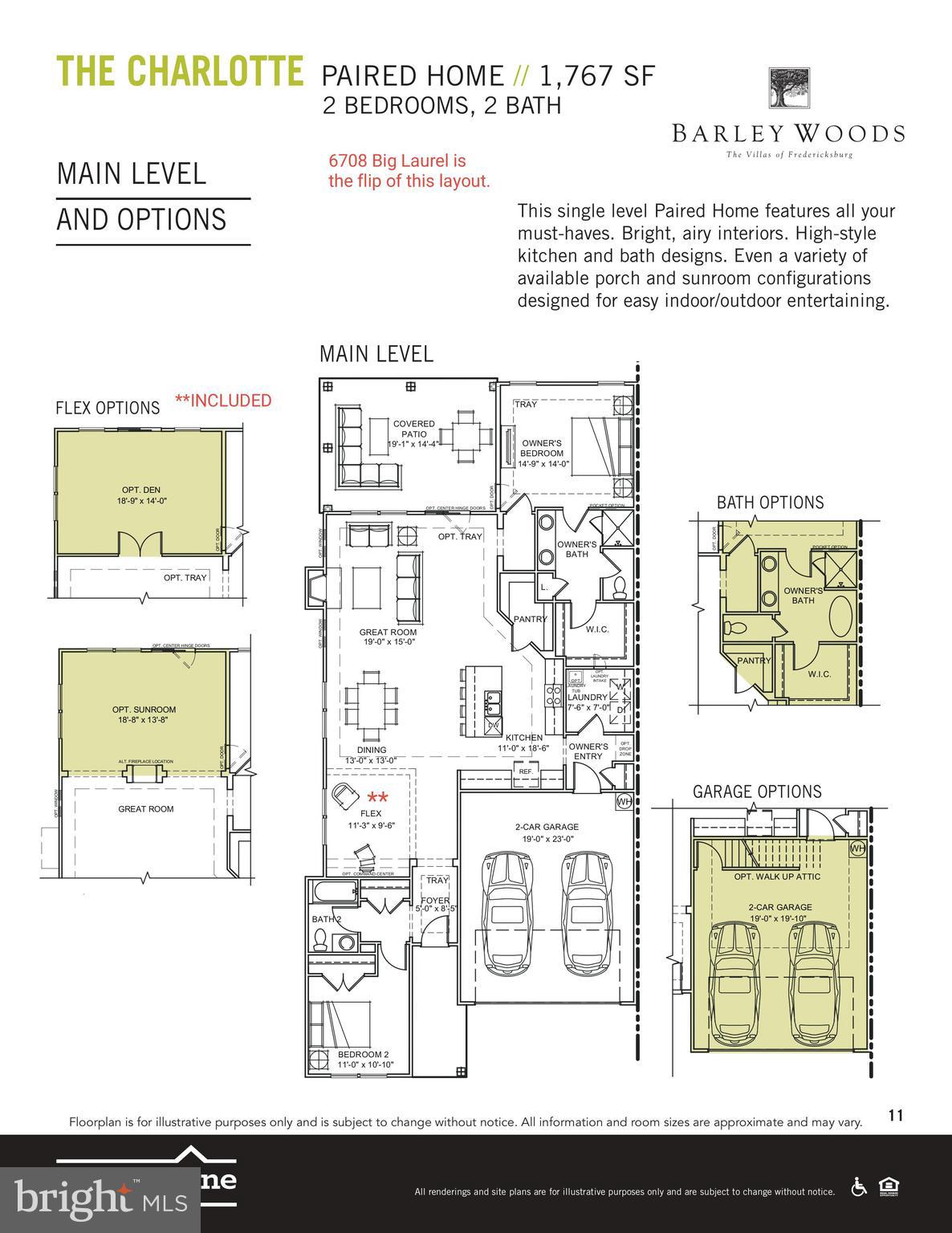 BARLEY WOODS - Residential