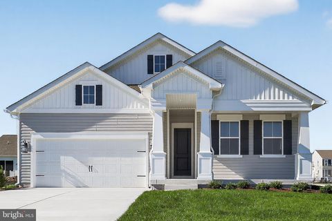 24109 BREAKWATER LANE MILLVILLE DE 19967