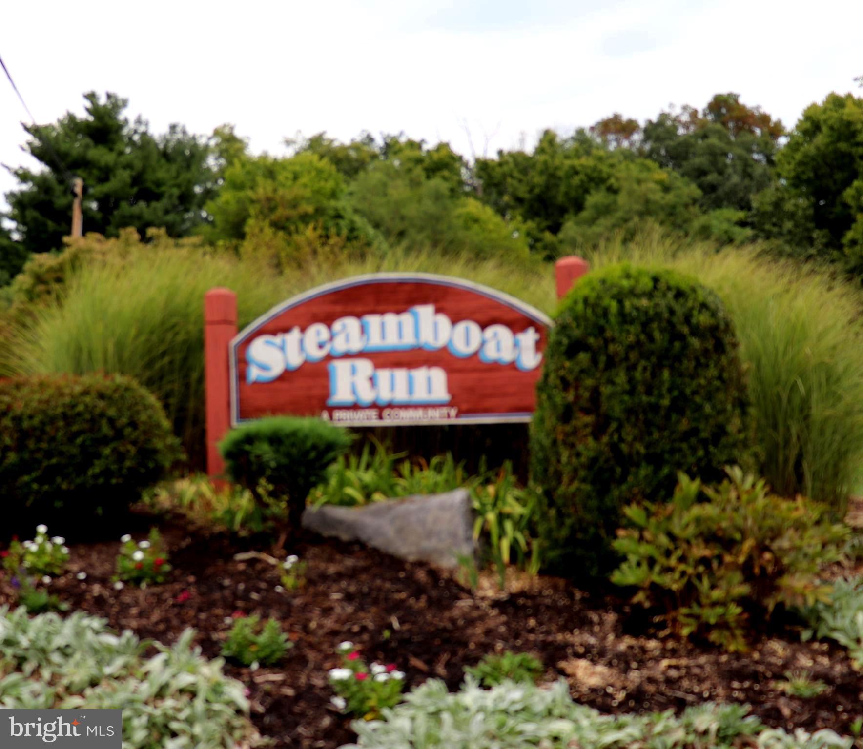 STEAMBOAT RUN ESTATES - Residential