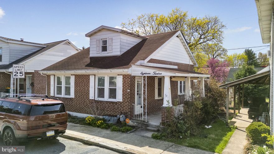 Single-Family Cape Cod centrally located in Wilson School District with low taxes. This home includes three bedrooms, with two situated on the main floor. Both main-floor bedrooms come with built-in closets and easy access to a full bathroom. Upstairs, the spacious third bedroom features a private bath, a dressing area, and a generous mirrored closet. Step onto the covered side porch, a perfect spot for relaxing. Inside, the eat-in kitchen features ample counter and cabinet space, seamlessly connecting to a fully fenced backyard. The partially finished lower level adds versatility with a separate laundry room that includes plumbing for a half bath. This area also offers the potential for a home office. House comes with solar panels for you to cut down on energy cost! The property is complete with a one-car detached garage with an opener and off-street parking.