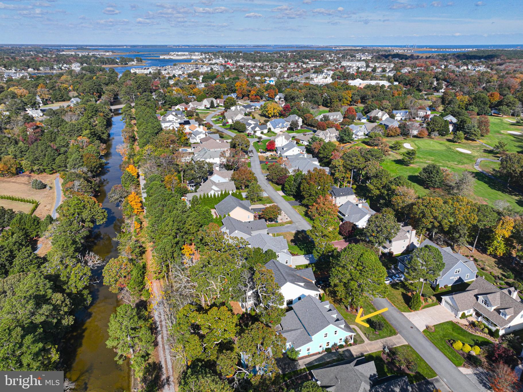 263 OYSTER SHELL COVE