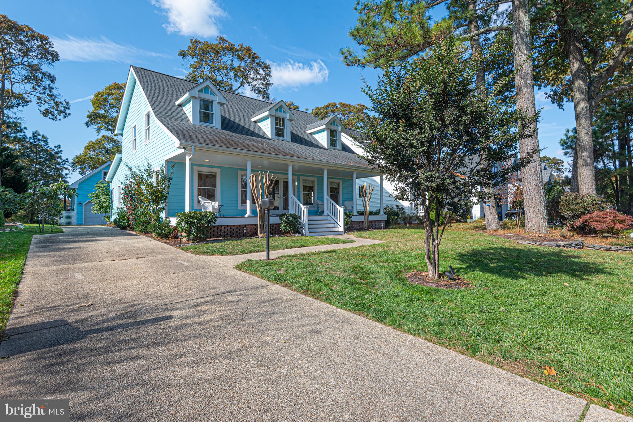 SALT POND - Residential