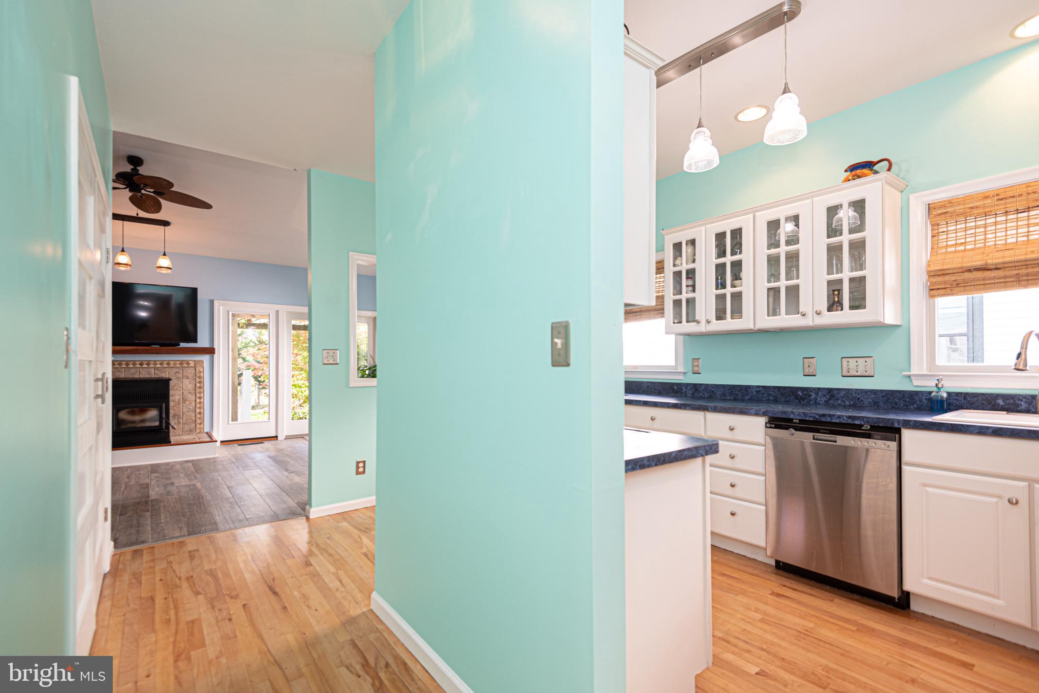 SALT POND - Residential