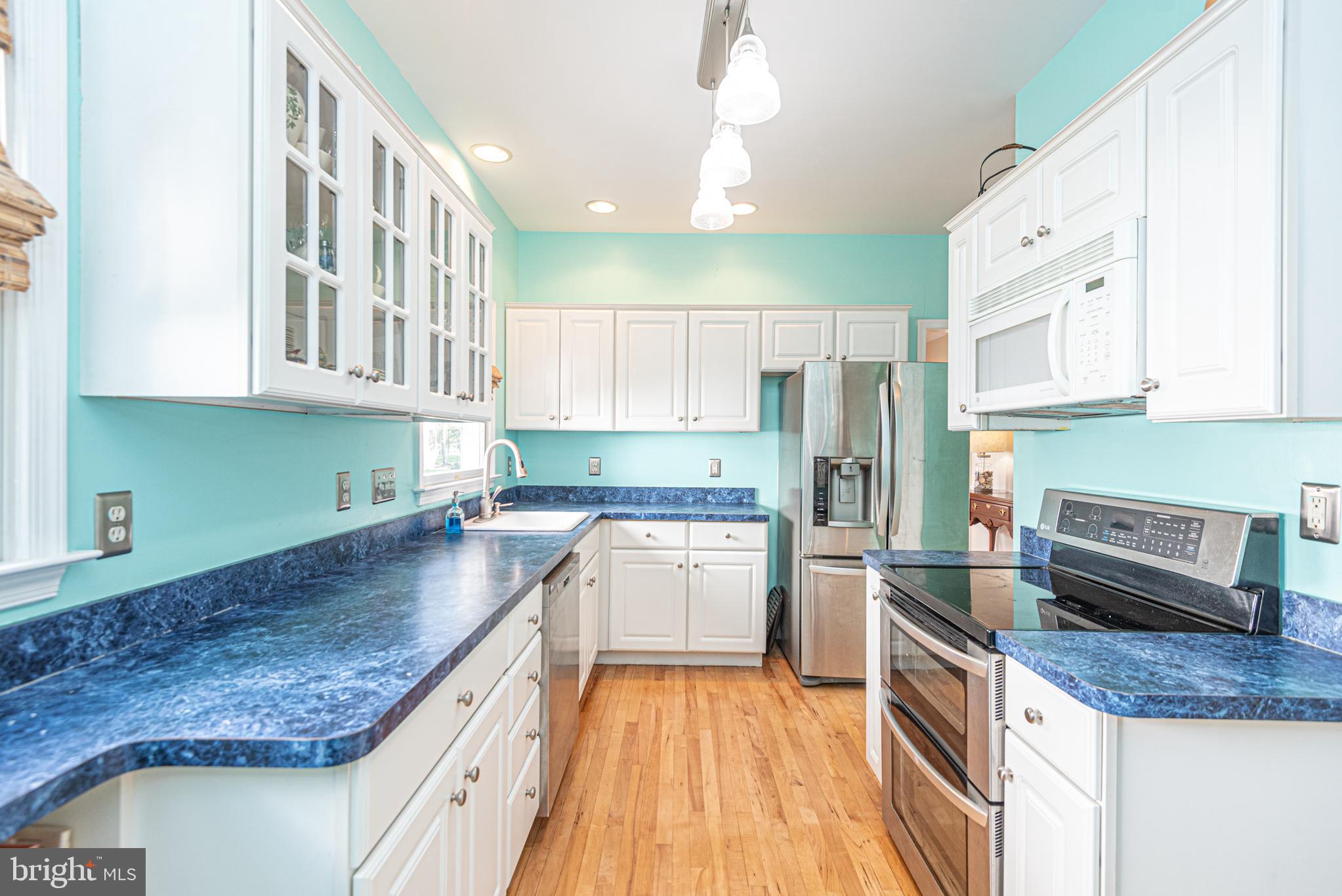 SALT POND - Residential