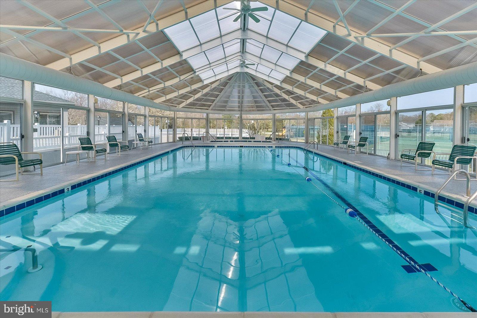 SALT POND - Residential