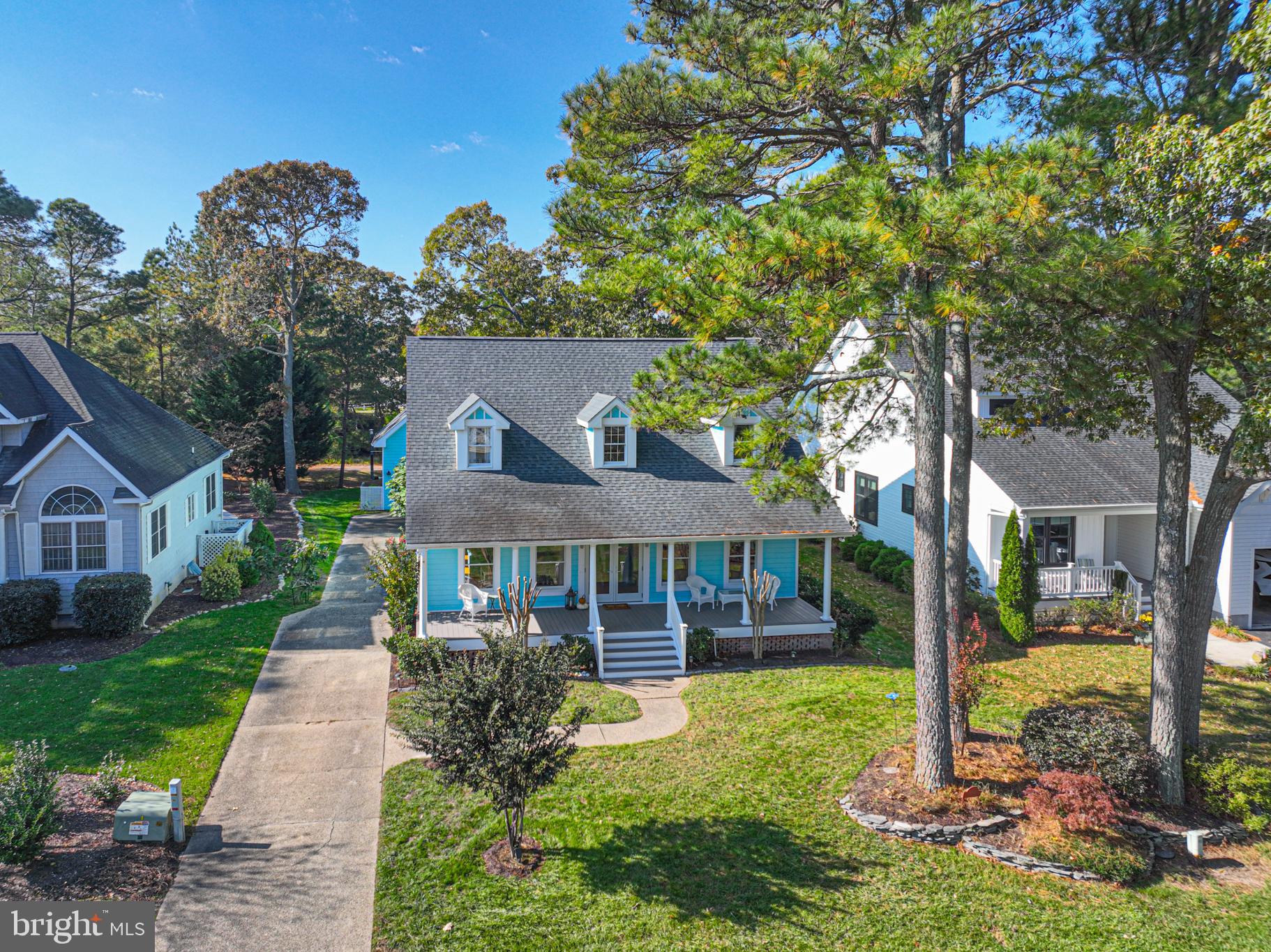 SALT POND - Residential