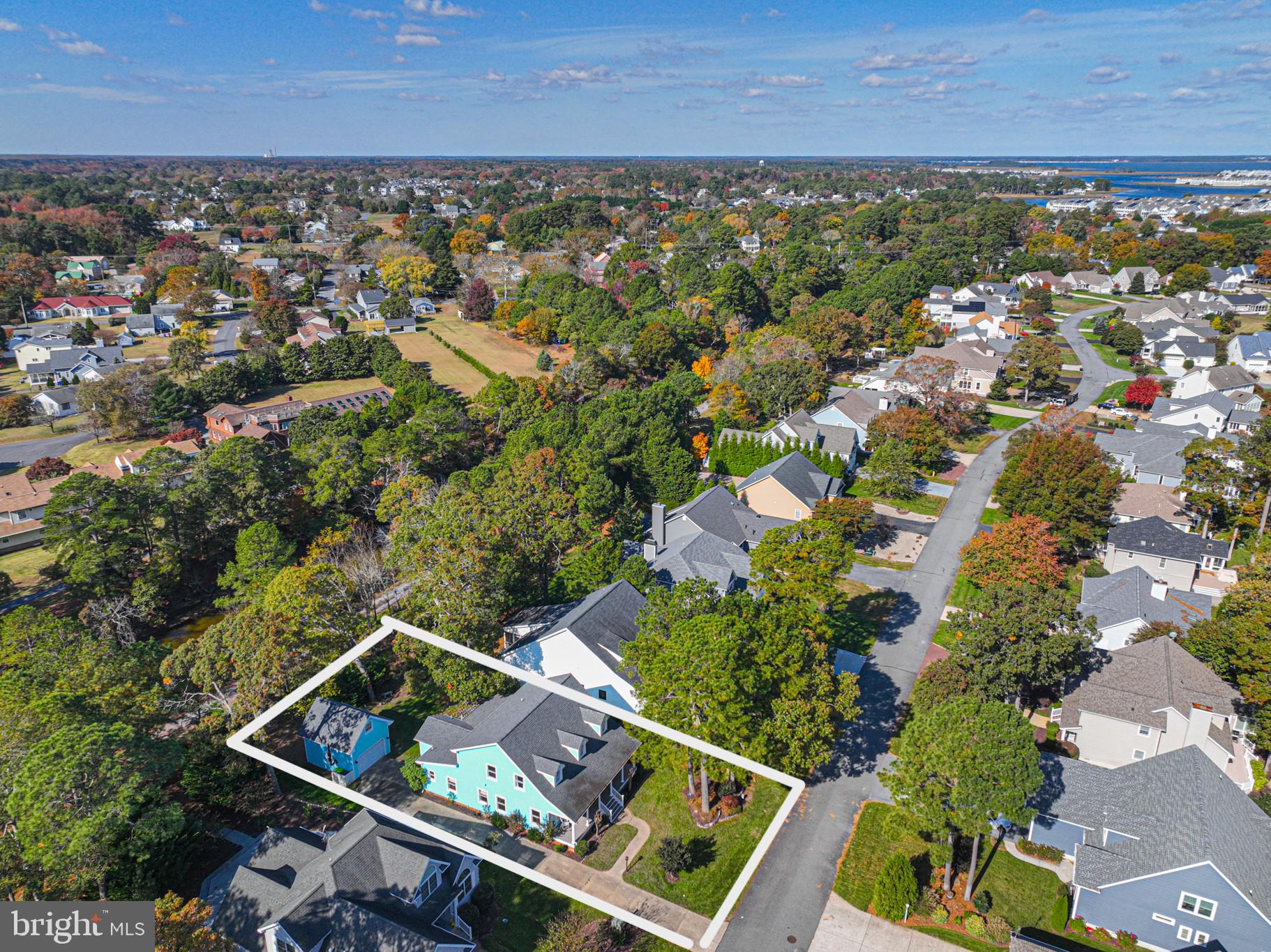 SALT POND - Residential