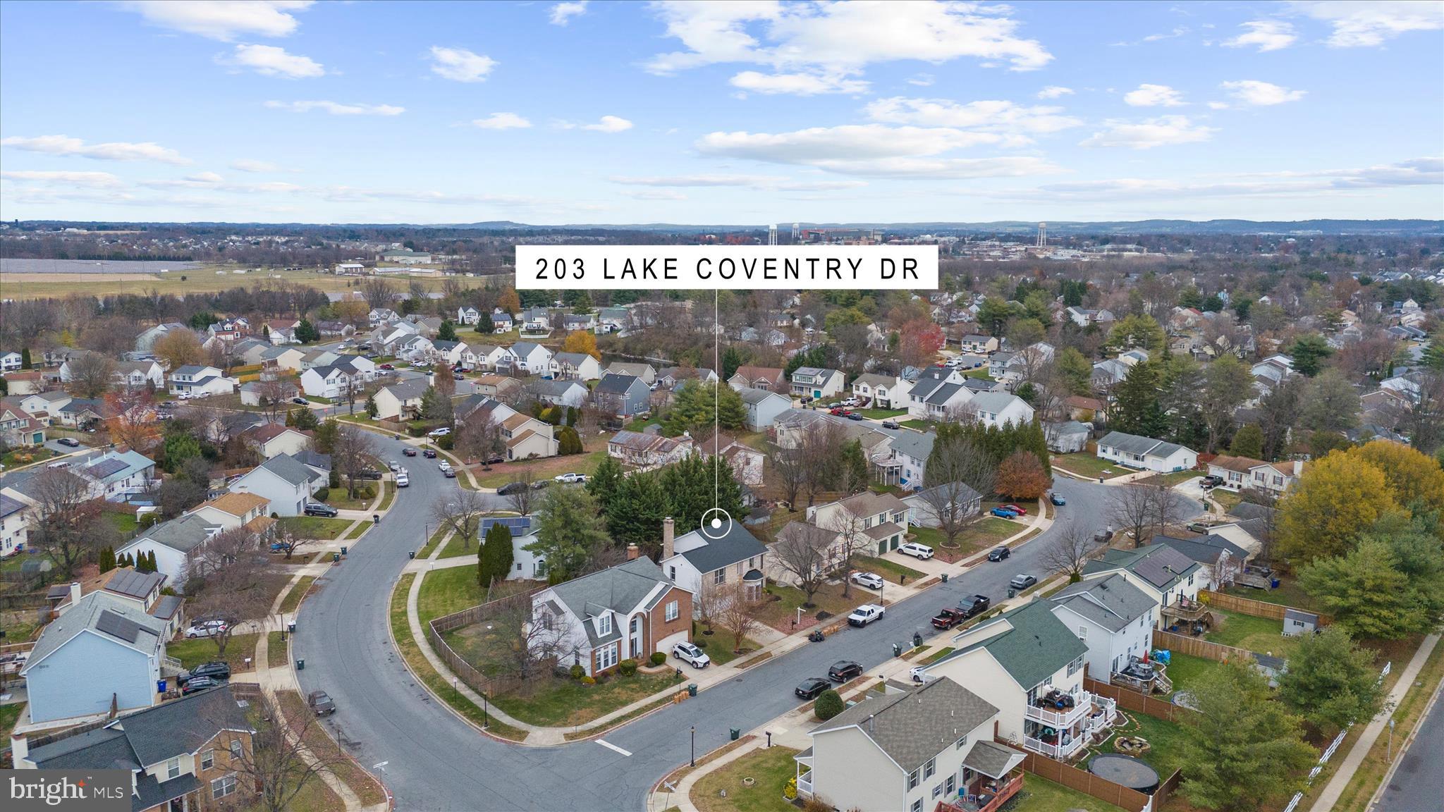 LAKE COVENTRY - Residential