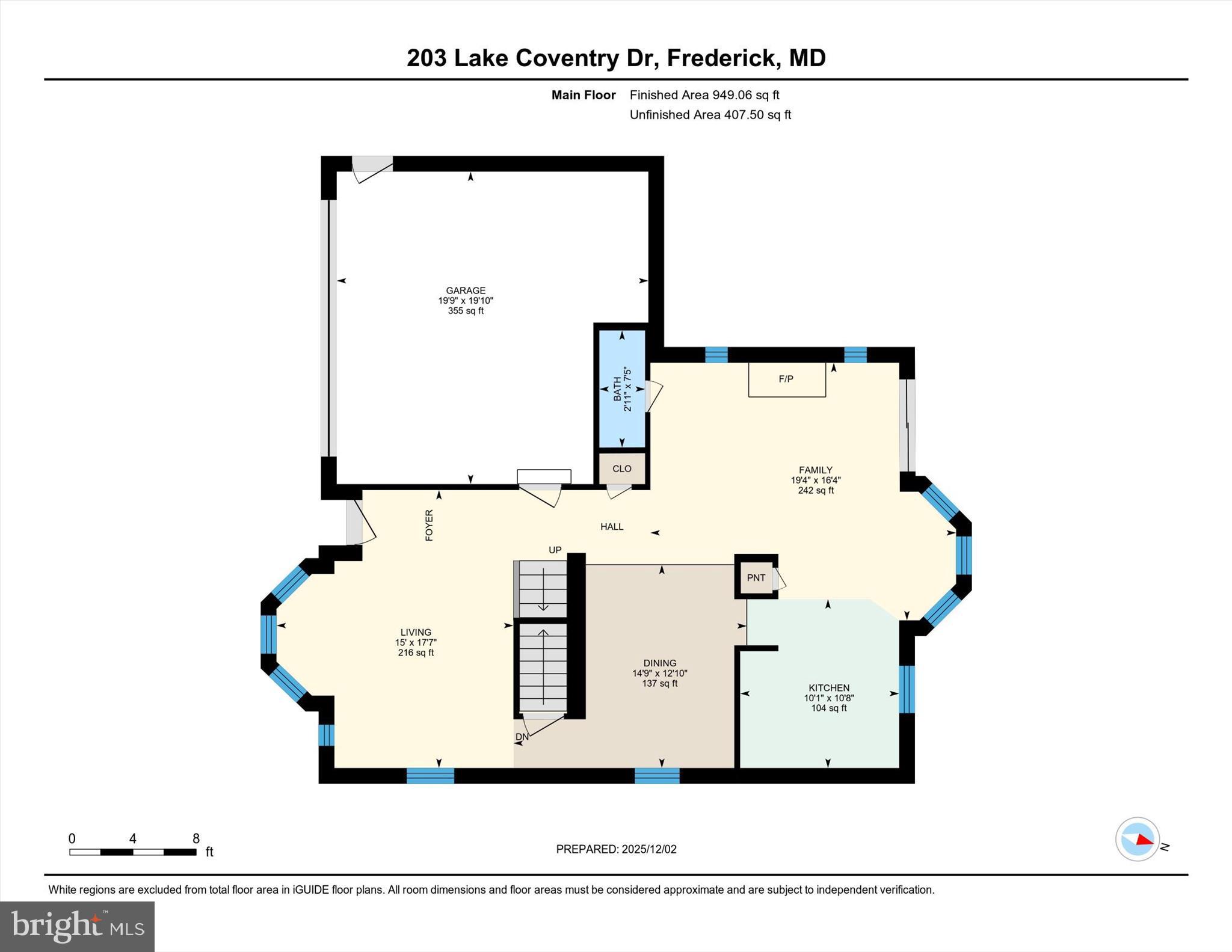 LAKE COVENTRY - Residential