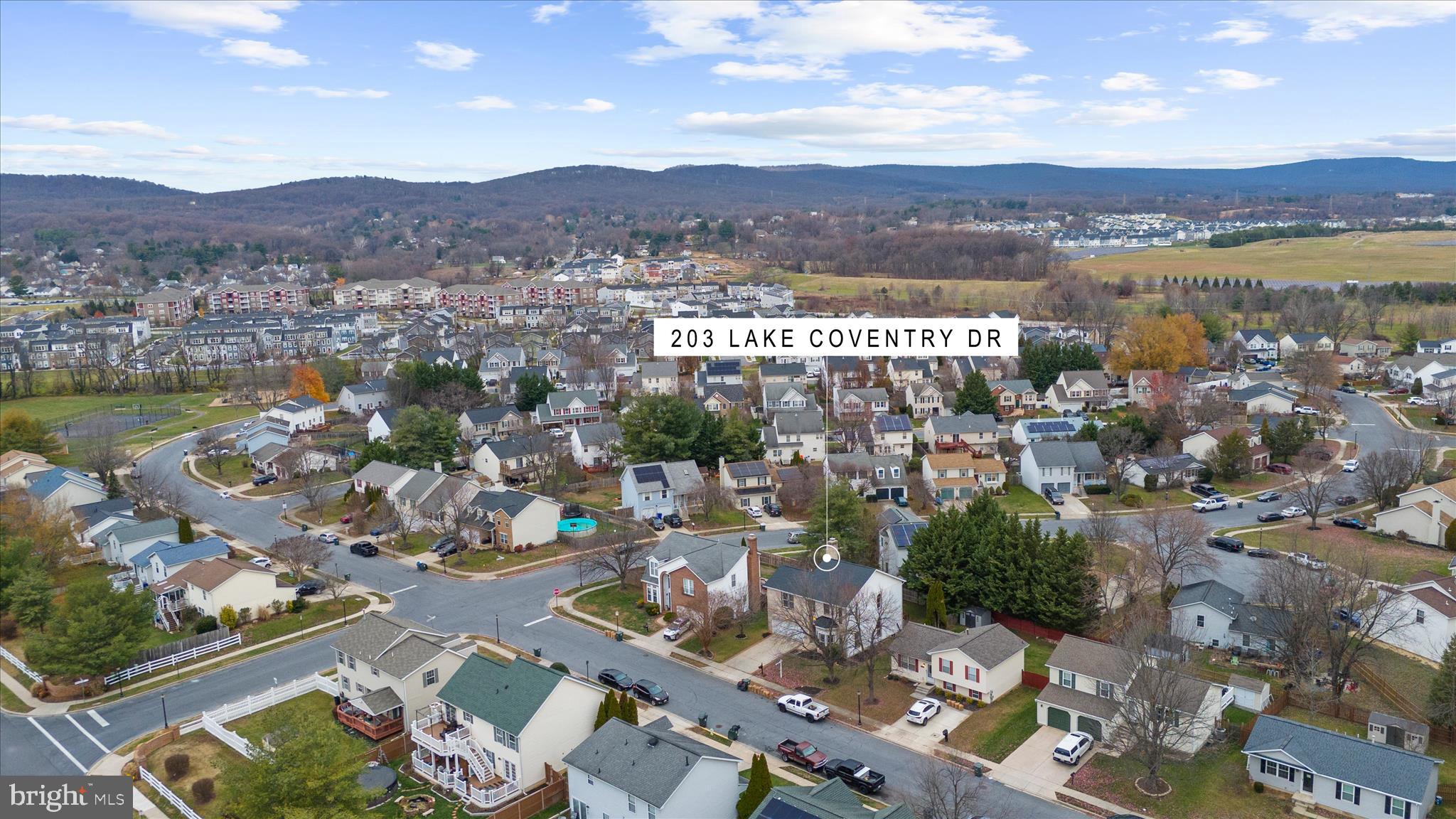 LAKE COVENTRY - Residential