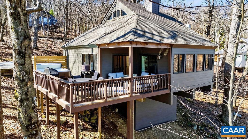 WINTERGREEN RESORT - Residential