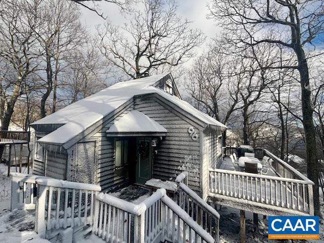 WINTERGREEN RESORT - Residential